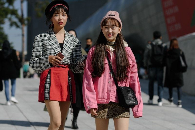 zoo Rechazar Mes Moda Coreana 101