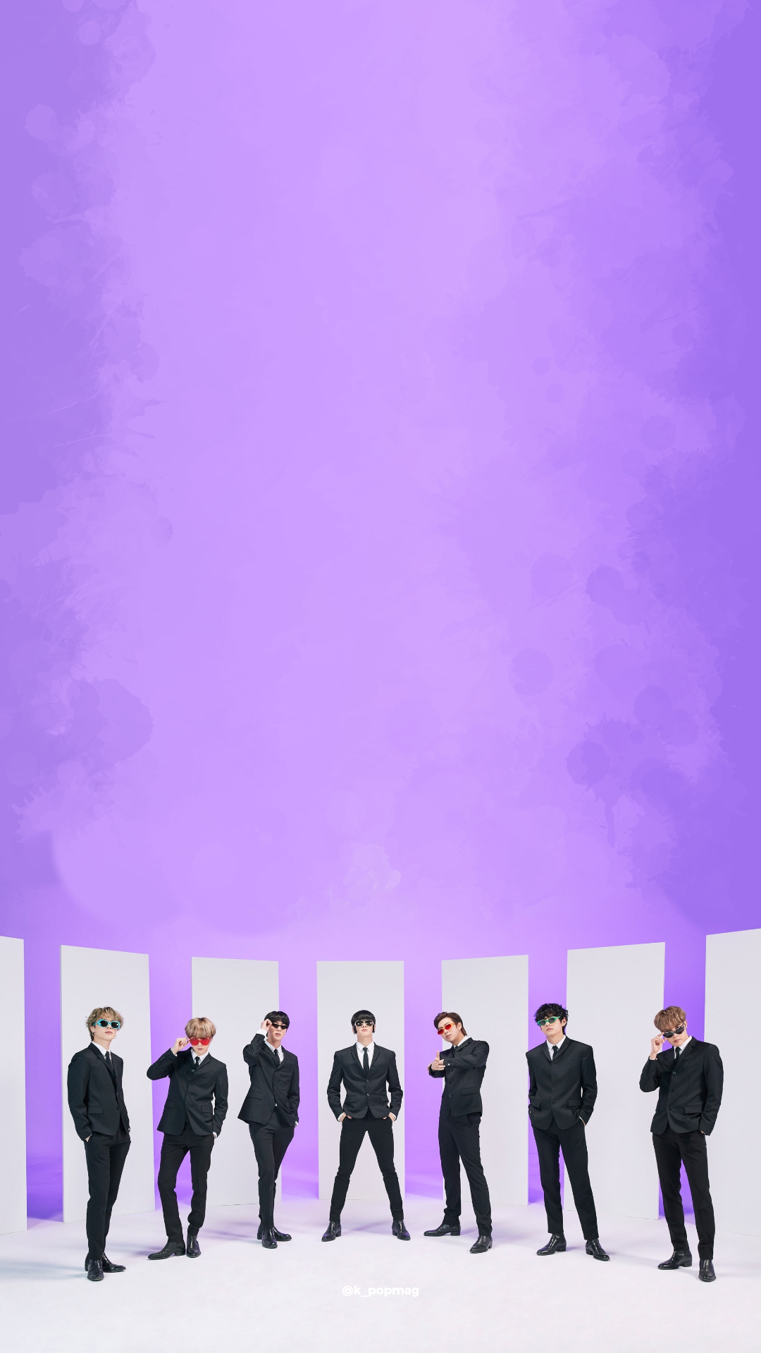 Fondos de Pantalla BTS FESTA 2020