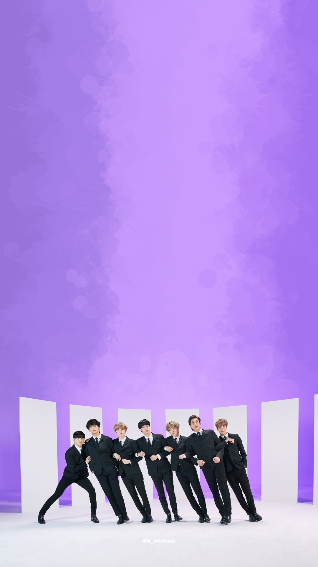 Fondos de Pantalla BTS FESTA 2020