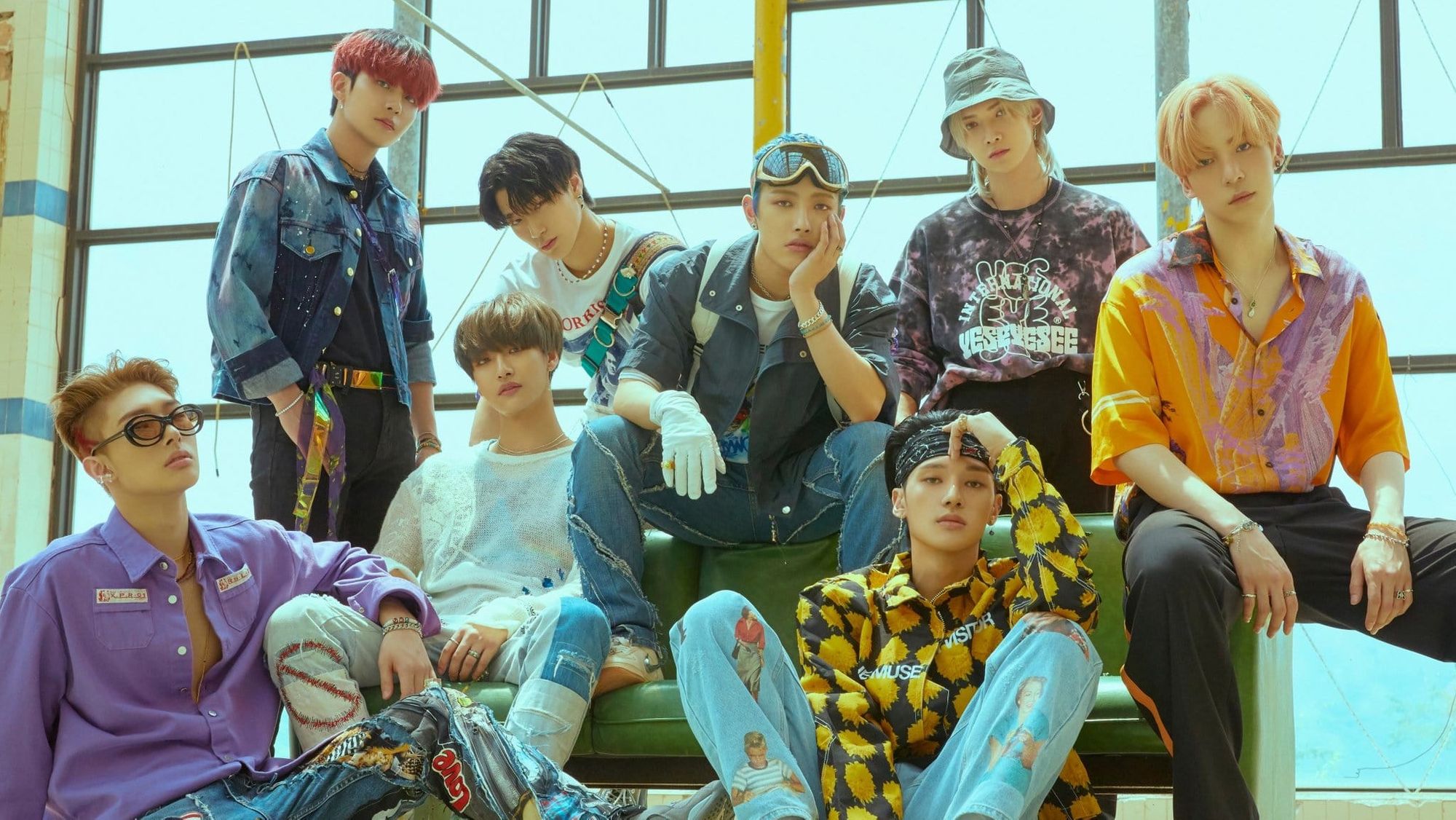 Guía Para Stanear A: ATEEZ | K-PopMag