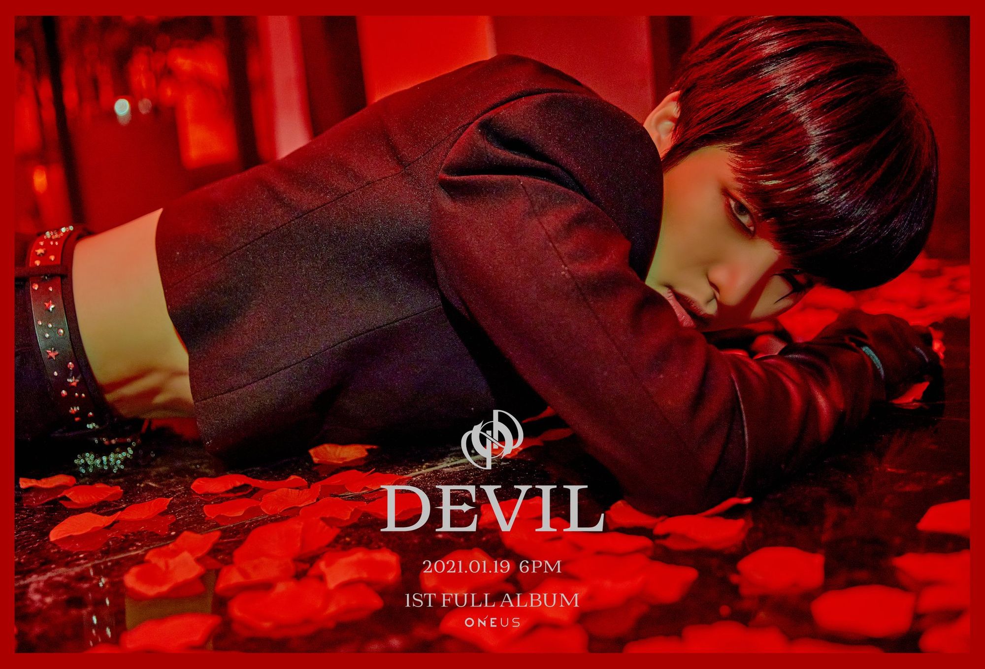 ONEUS [DEVIL] Concept Photos (HD) | K-PopMag