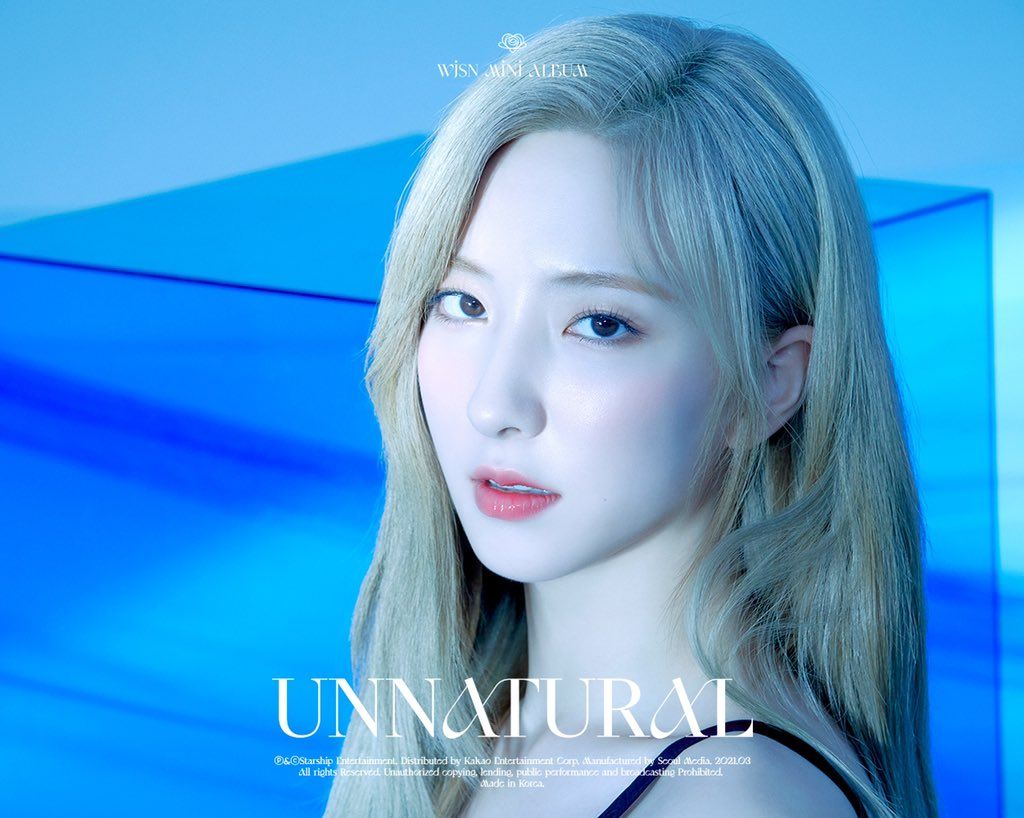 WJSN [UNNATURAL] CONCEPT PHOTOS | K-PopMag