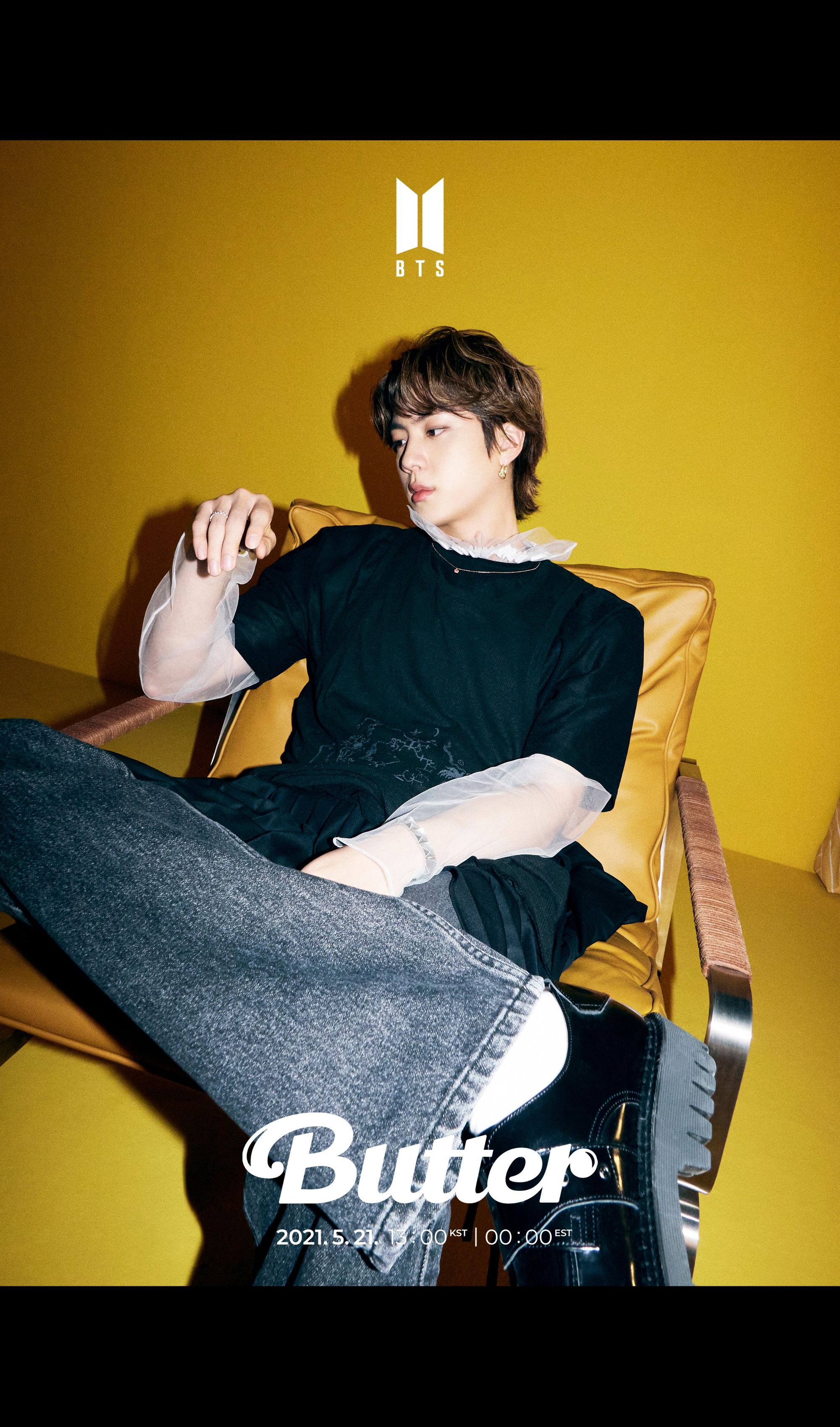 BTS [BUTTER] CONCEPT PHOTOS | K-PopMag