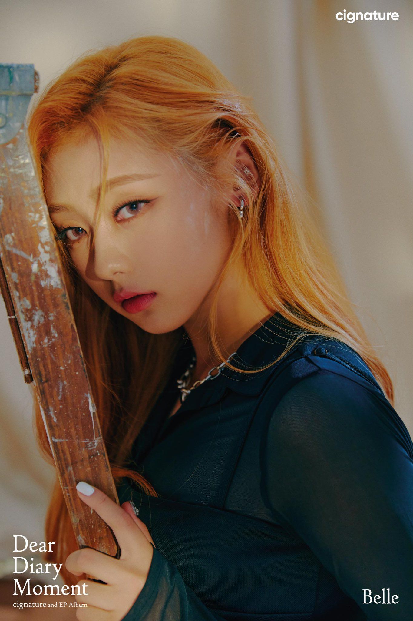 CIGNATURE DEAR DIARY MOMENT CONCEPT PHOTOS K PopMag