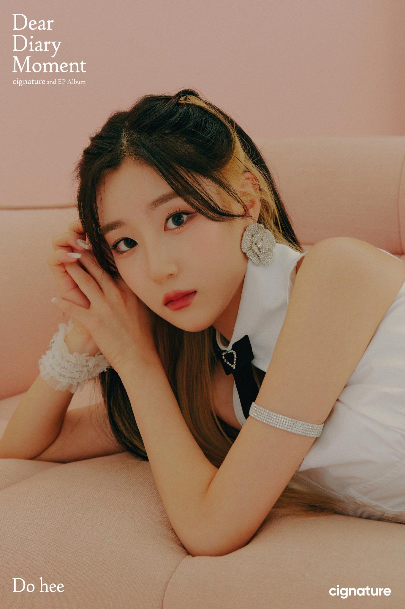 CIGNATURE DEAR DIARY MOMENT CONCEPT PHOTOS K PopMag