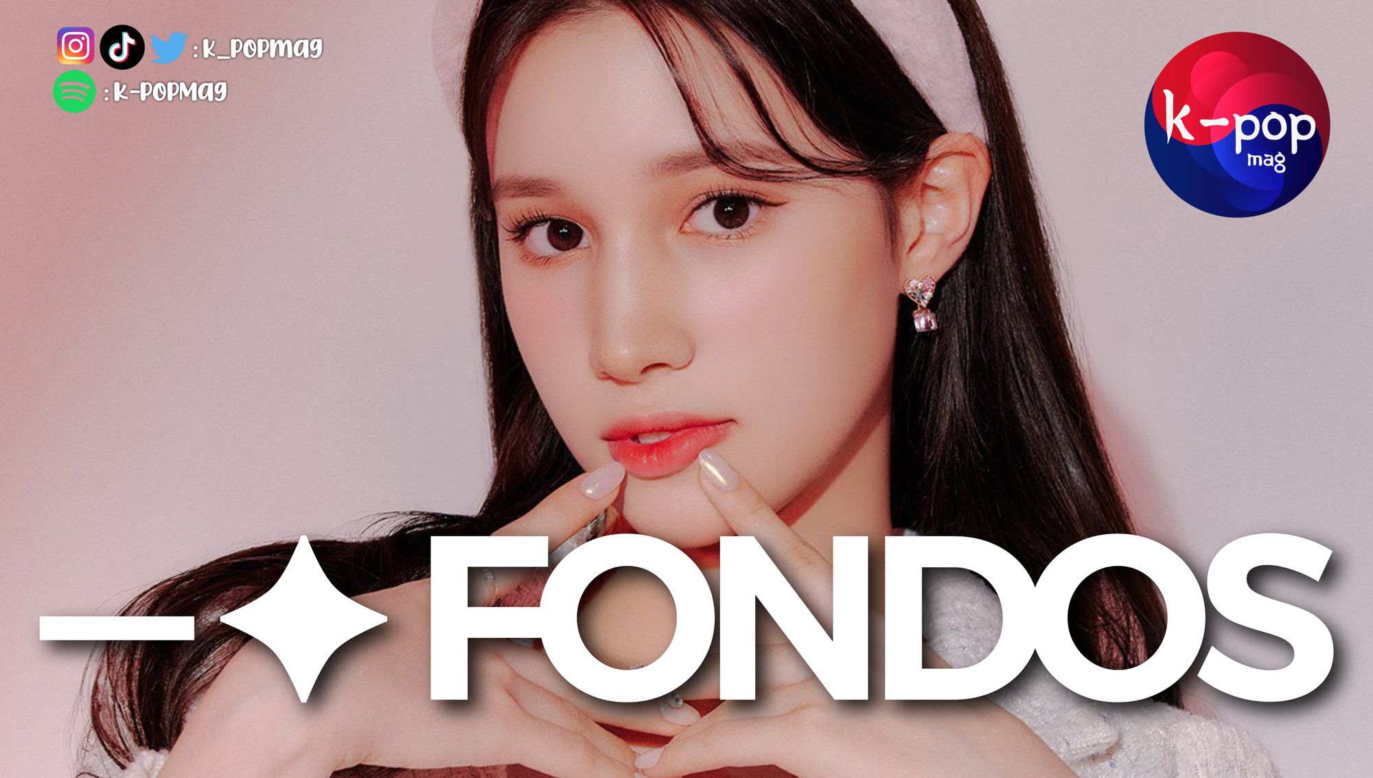 Fondos de Pantalla KEP1ER [WA DA DA] | K-PopMag