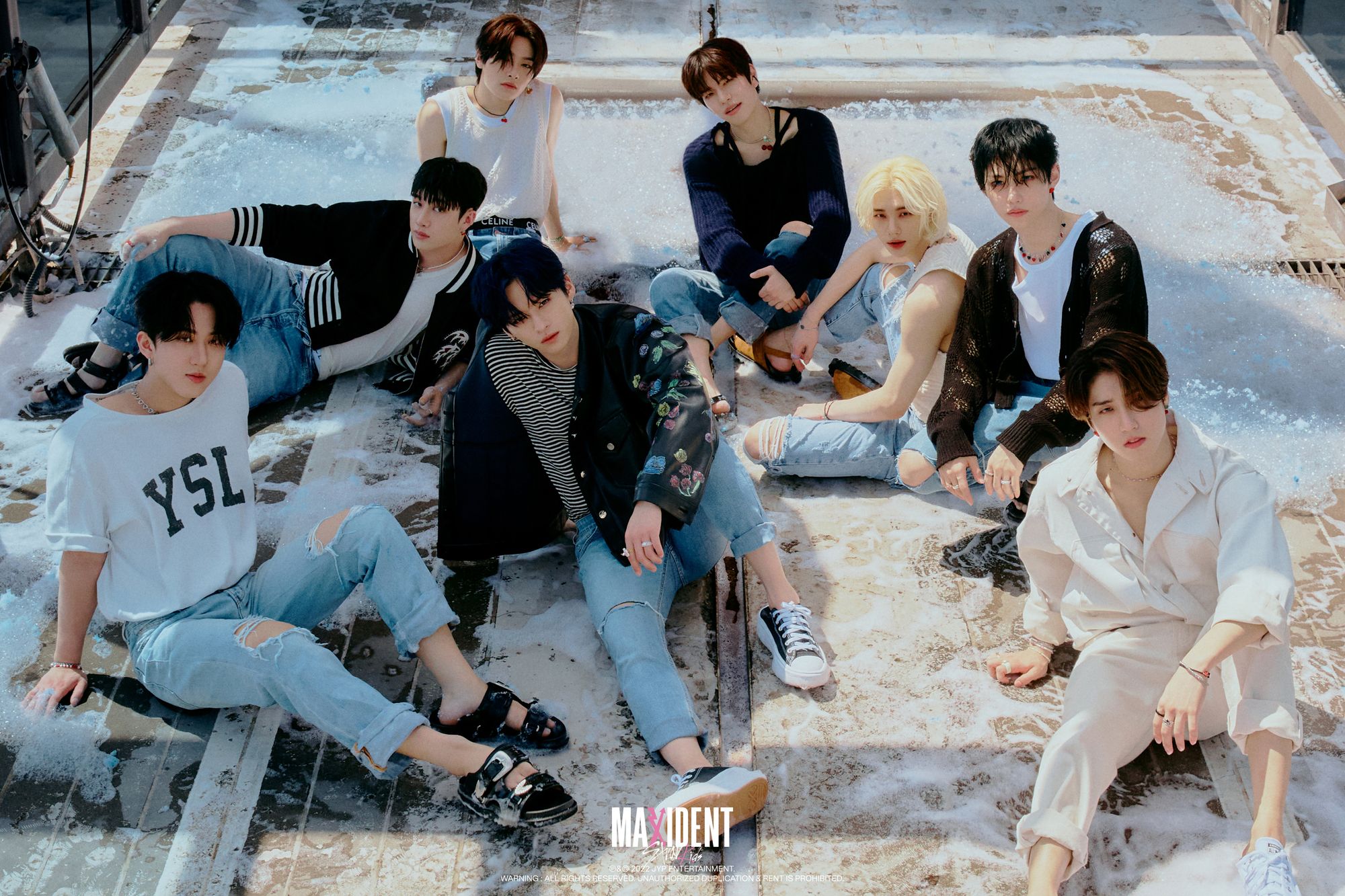 Stray Kids Case 143 CONCEPT PHOTOS K PopMag