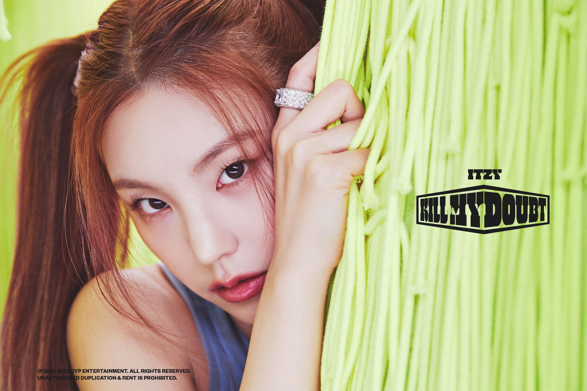 ITZY ★ CAKE [CONCEPT PHOTOS]