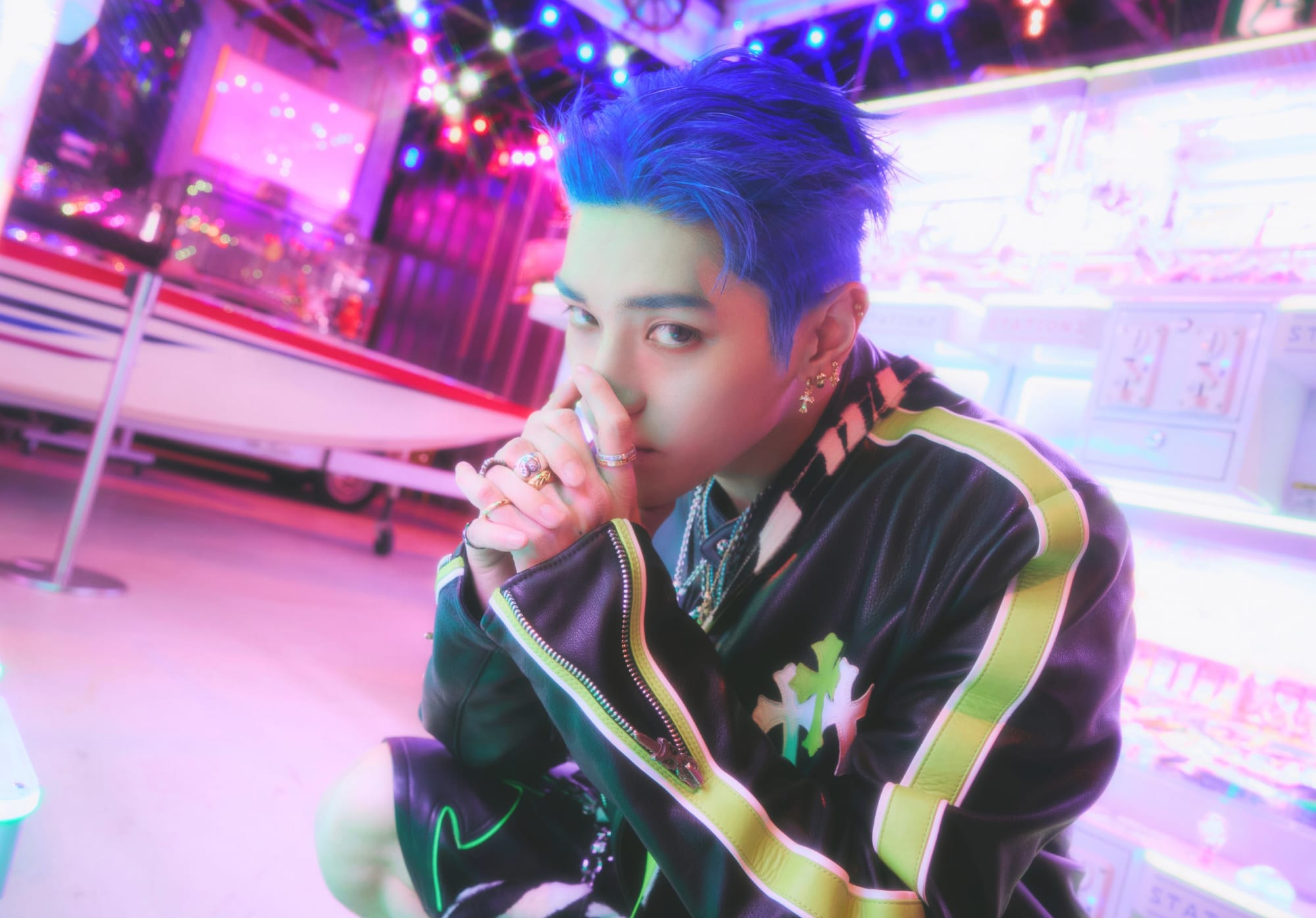 TAEYONG ★ TAP [FOTOS DE CONCEPTO]