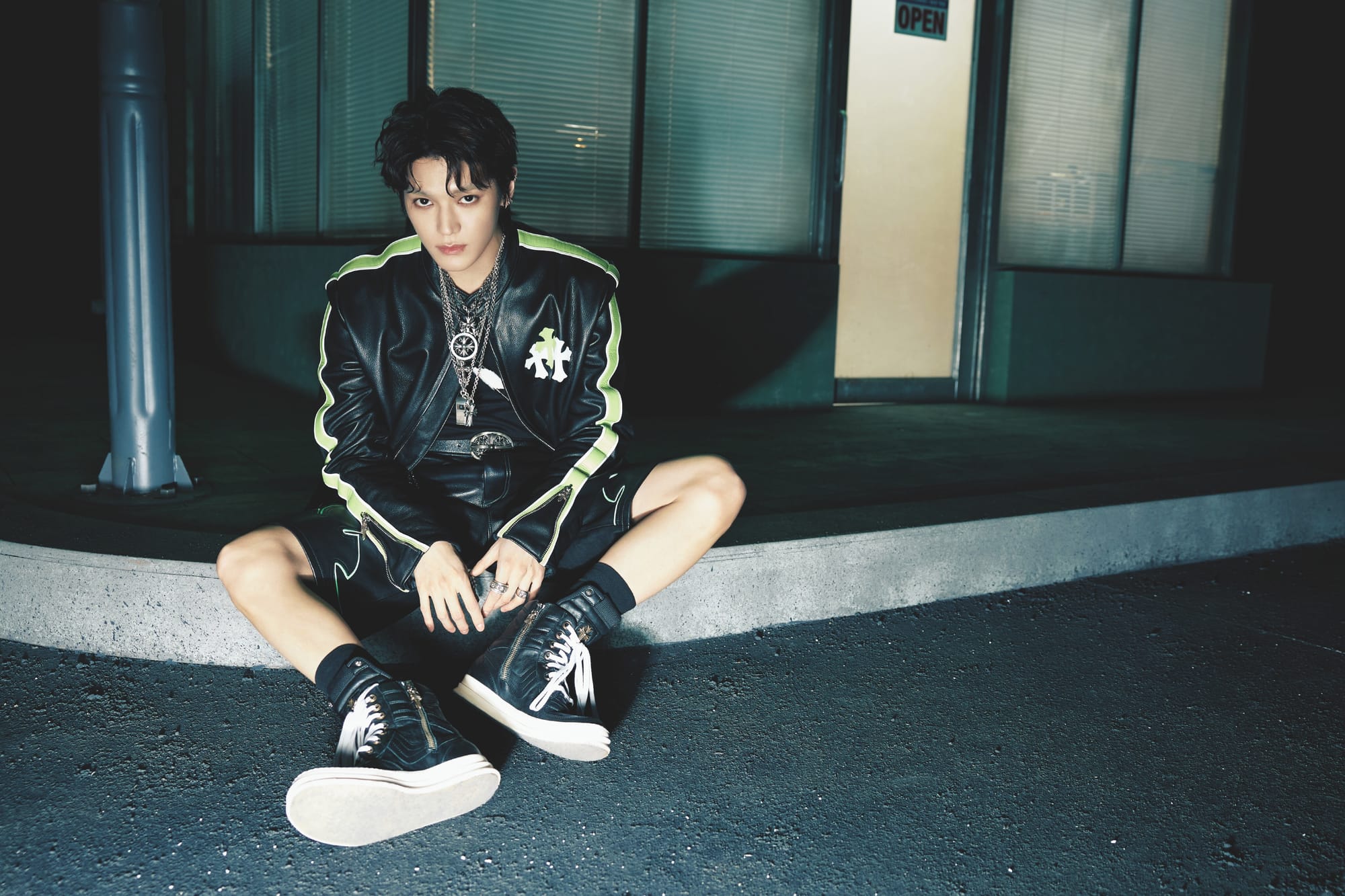 TAEYONG ★ TAP [FOTOS DE CONCEPTO]