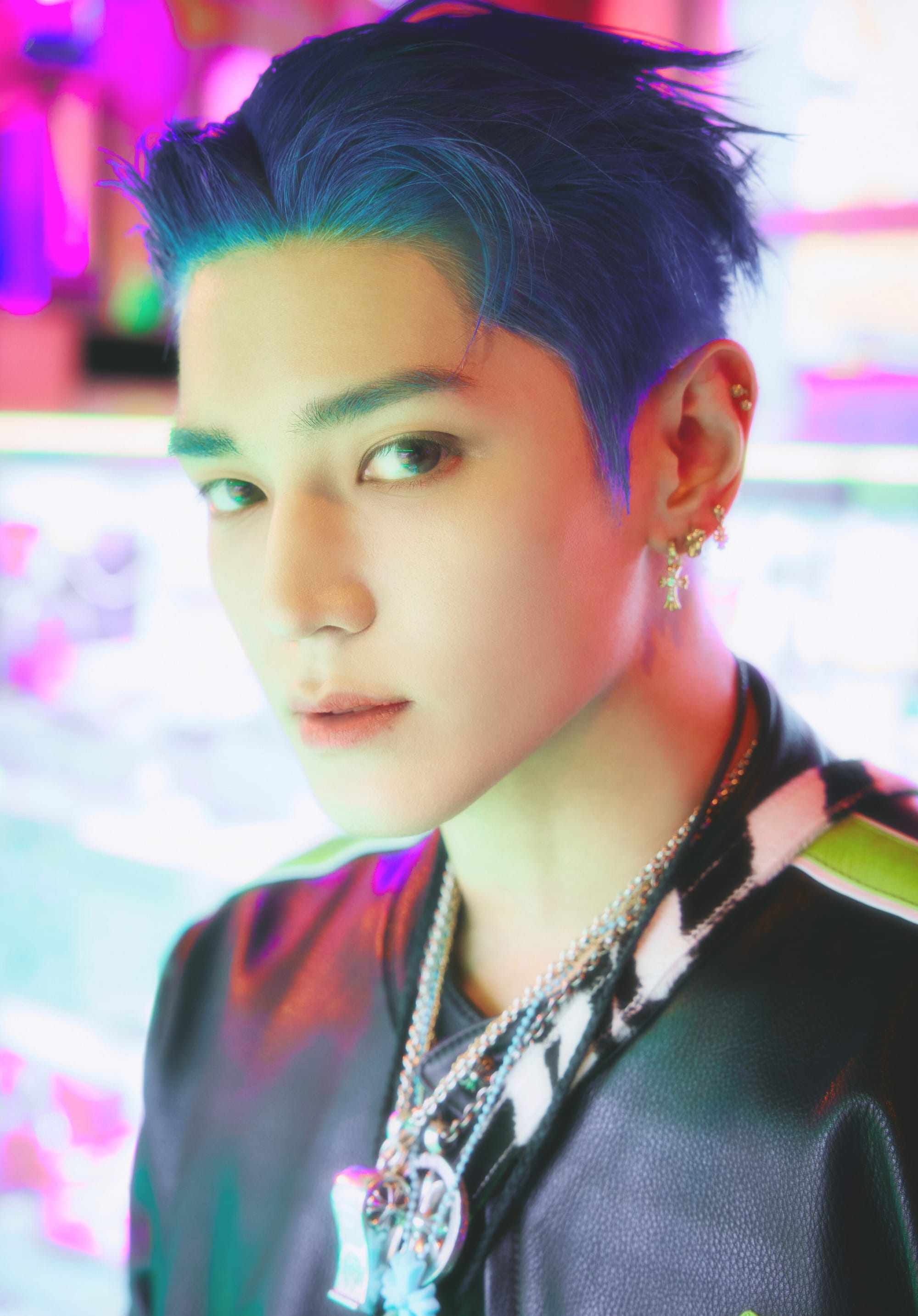 TAEYONG ★ TAP [FOTOS DE CONCEPTO]