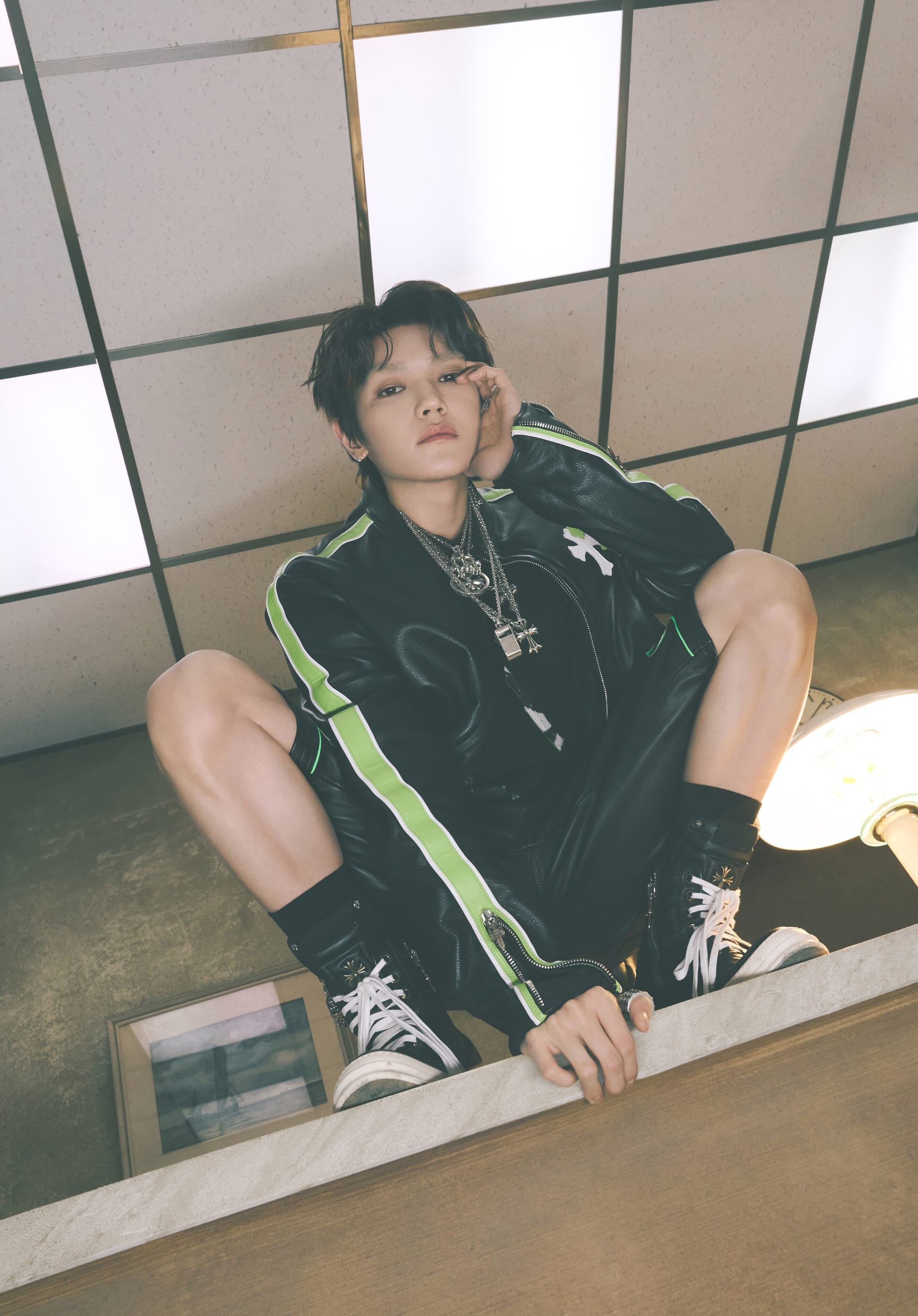 TAEYONG ★ TAP [FOTOS DE CONCEPTO]