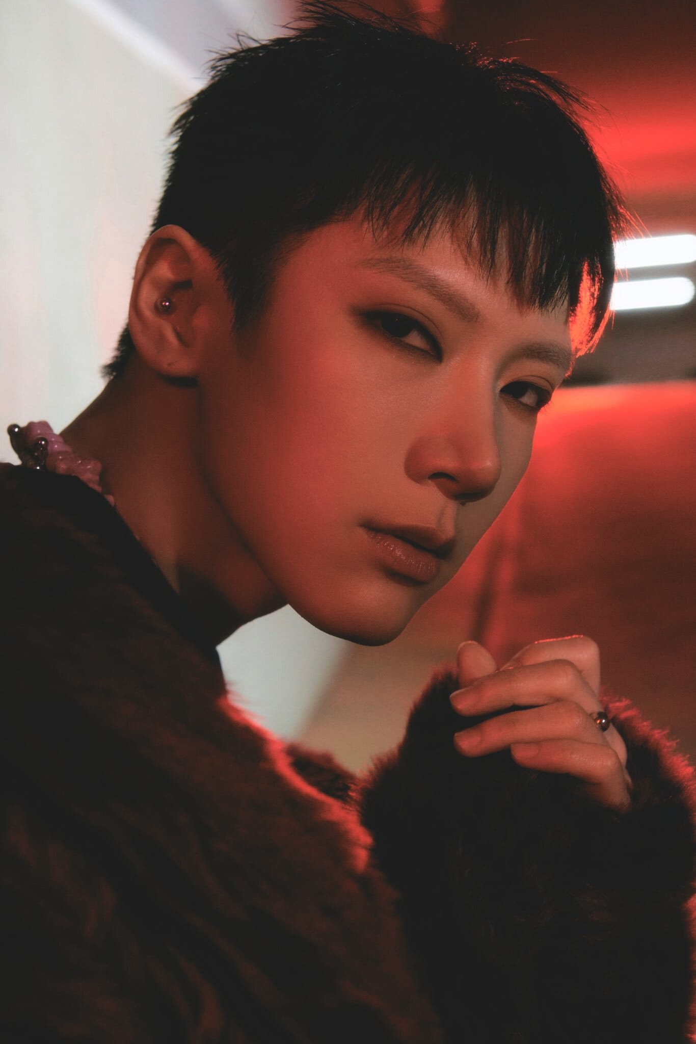 TEN (NCT)★ Nightwalker [FOTOS DE CONCEPTO]