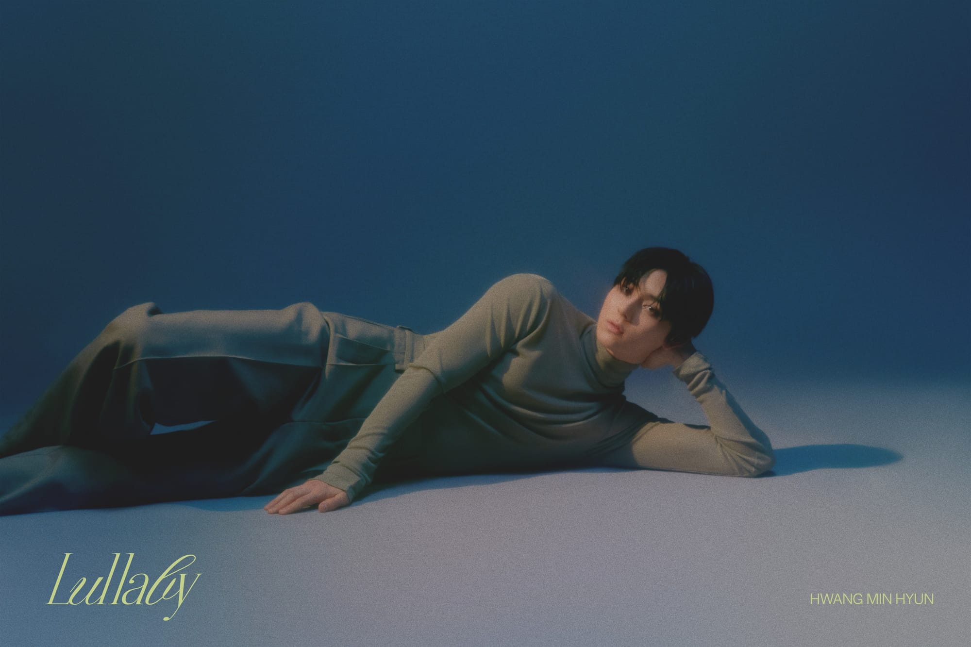 Hwang Minhyun ★ Lullaby [FOTOS DE CONCEPTO]