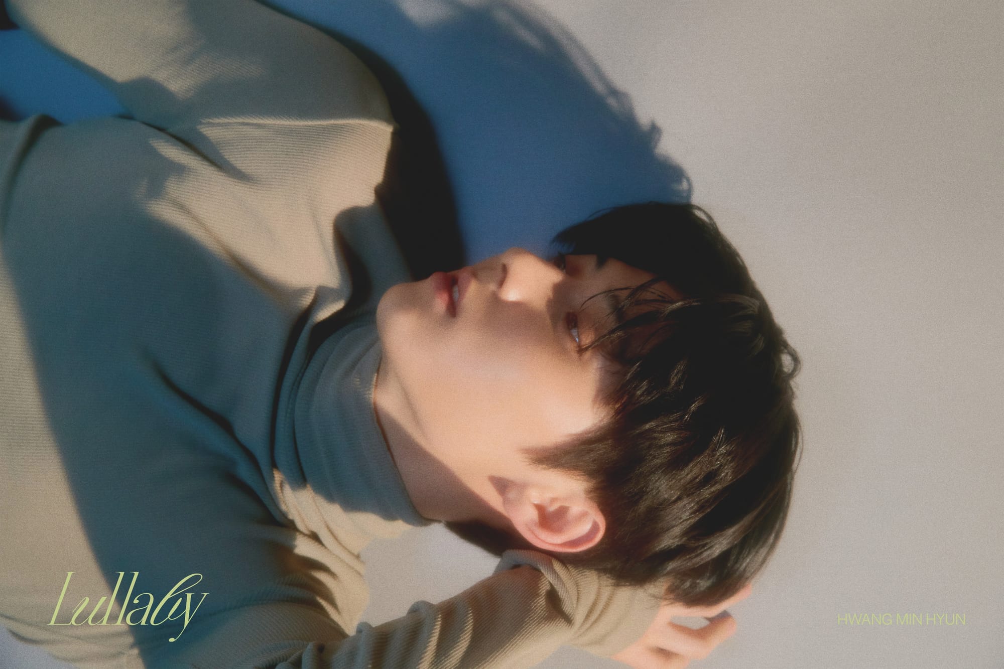 Hwang Minhyun ★ Lullaby [FOTOS DE CONCEPTO]