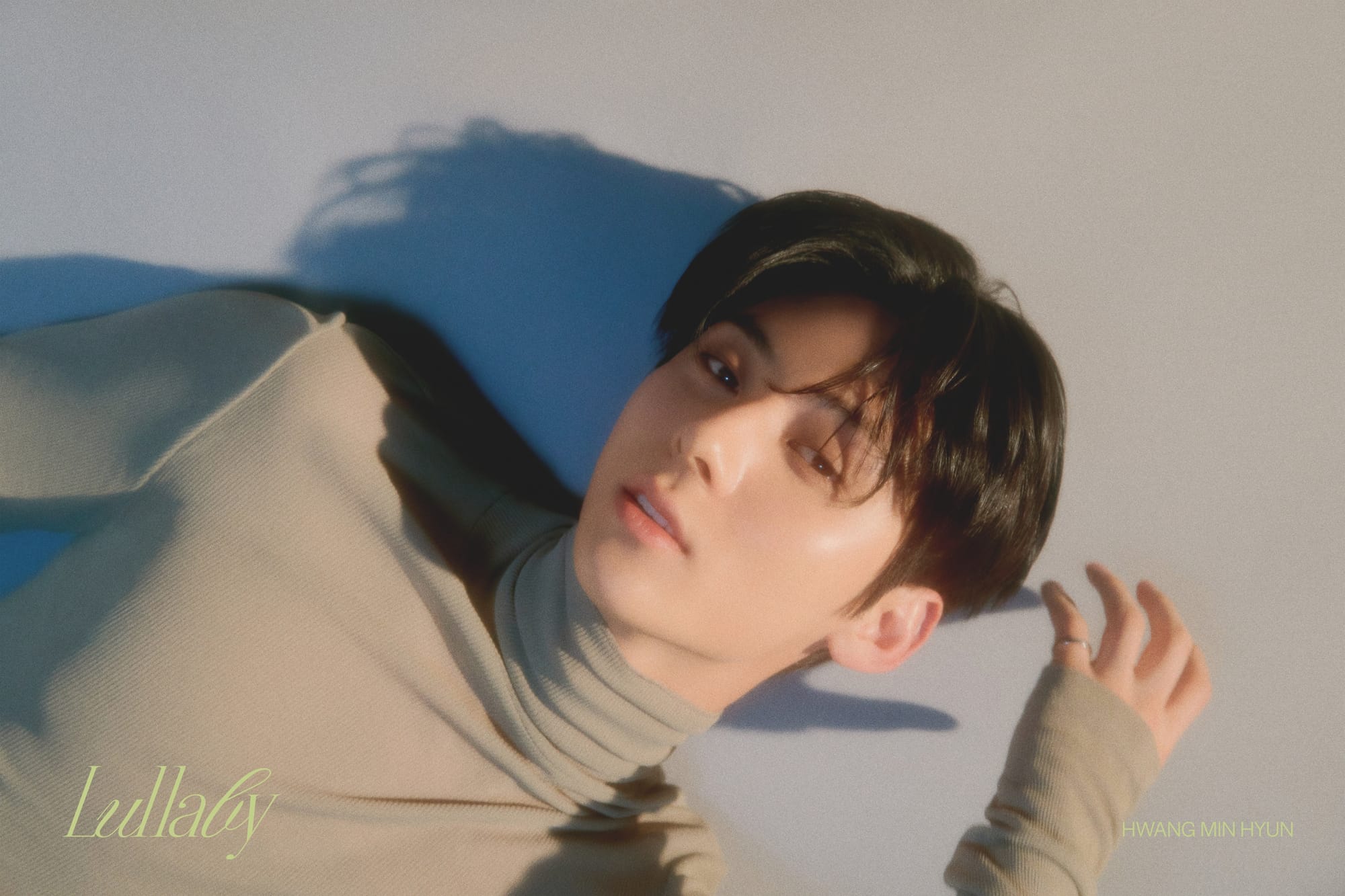 Hwang Minhyun ★ Lullaby [FOTOS DE CONCEPTO]