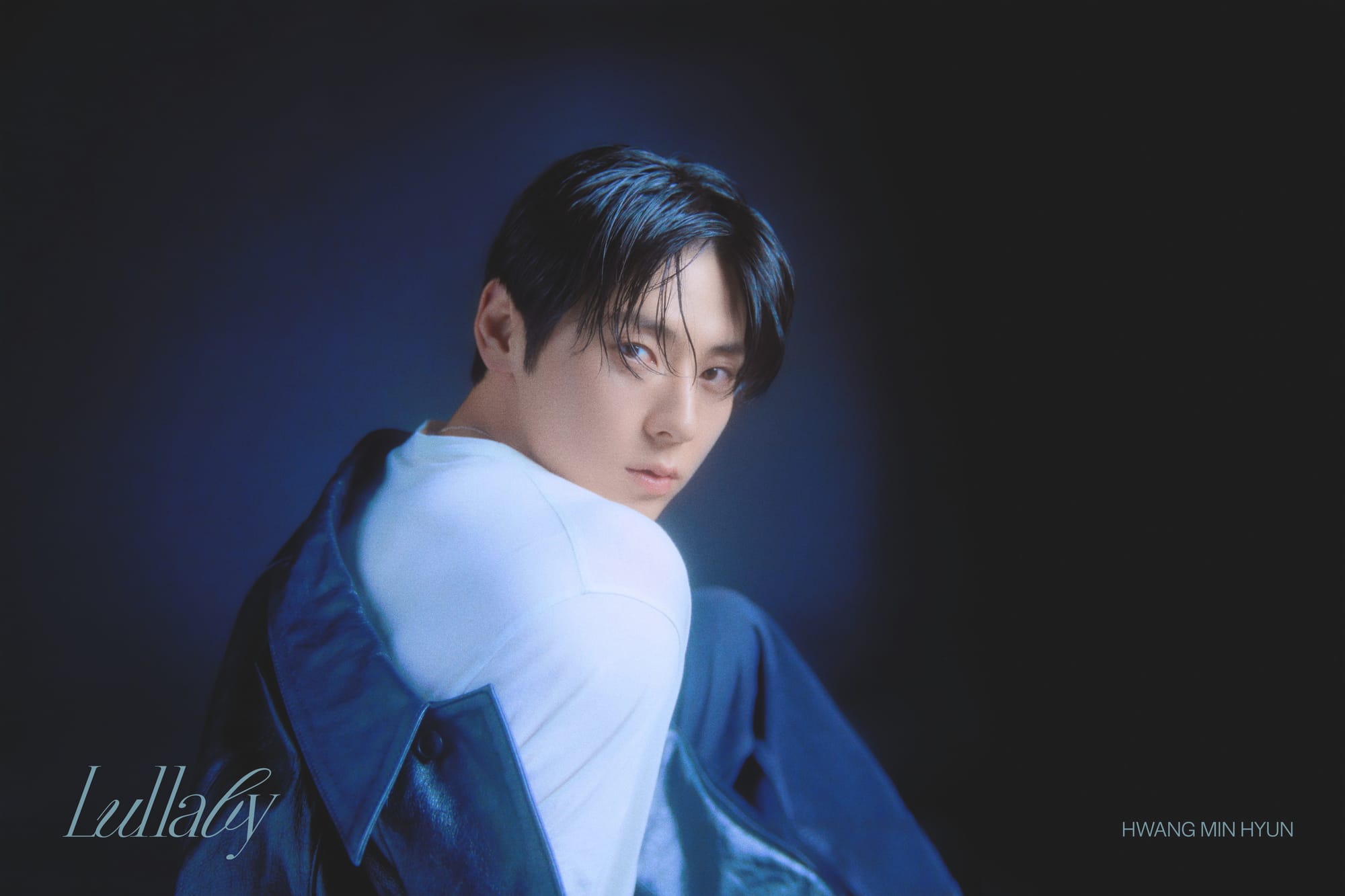 Hwang Minhyun ★ Lullaby [FOTOS DE CONCEPTO]