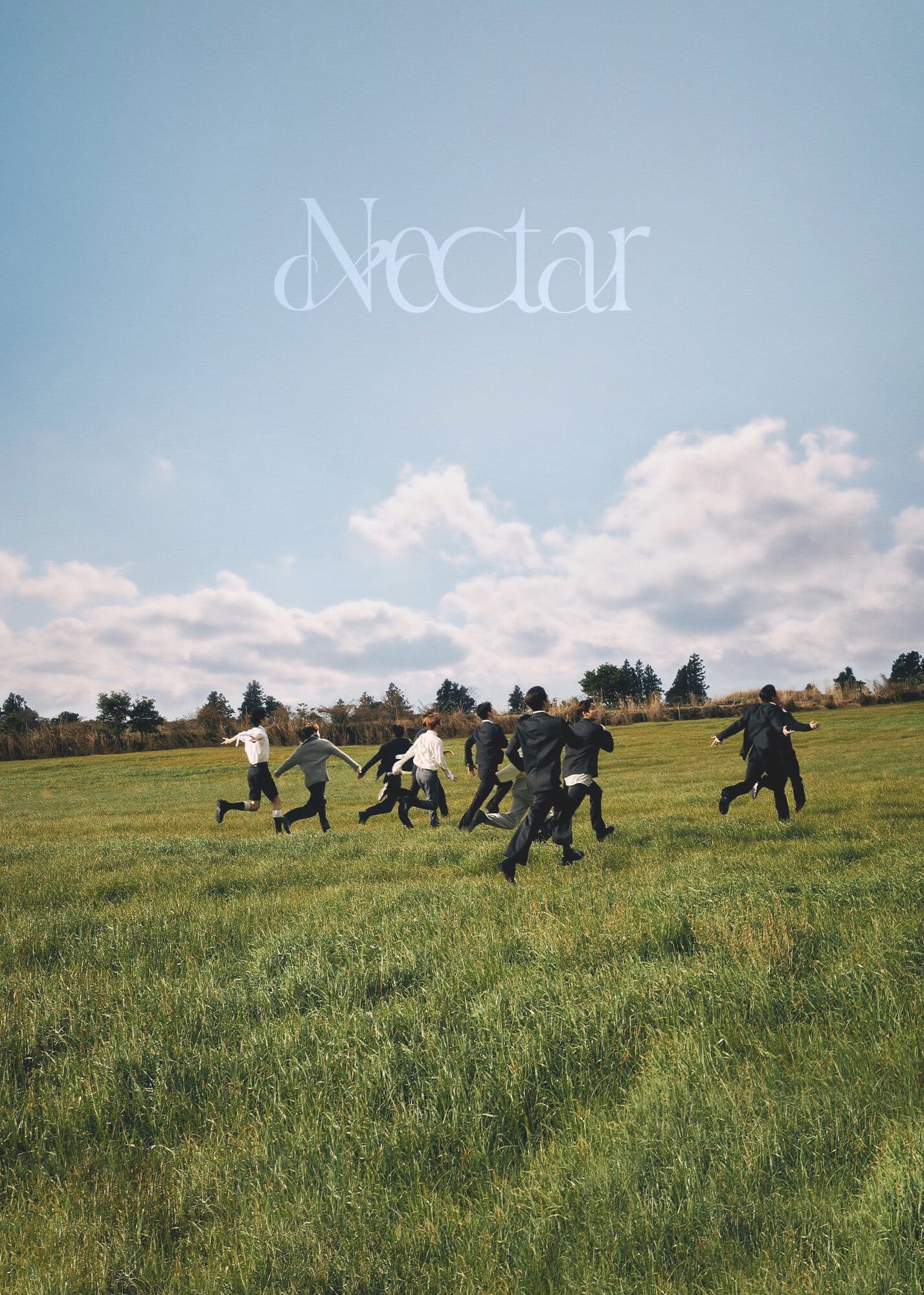 THE BOYZ ★ Nectar [FOTOS DE CONCEPTO]