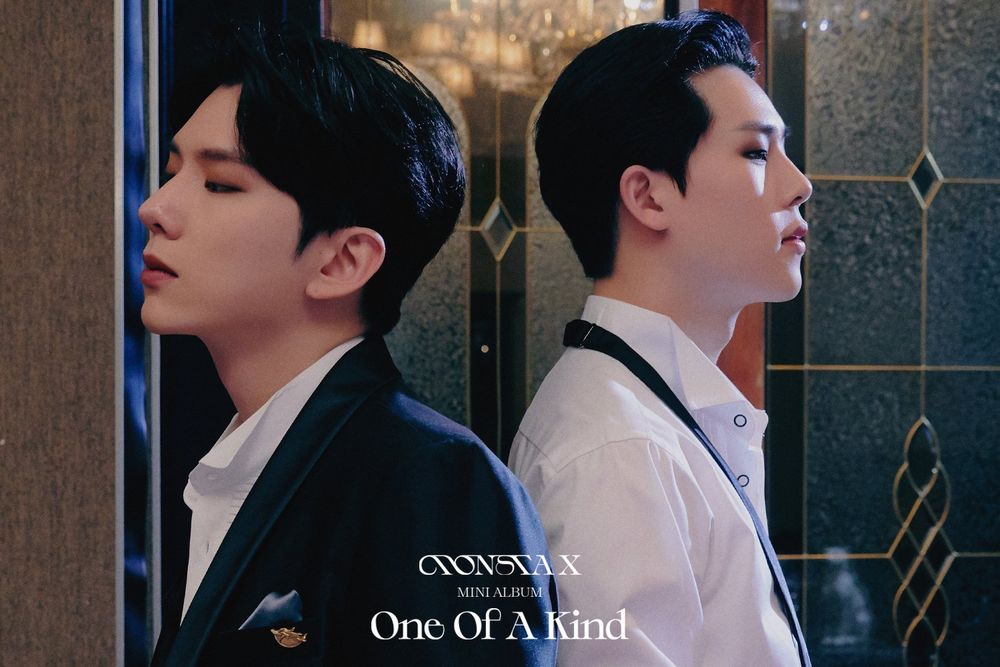 one of a kind monsta x