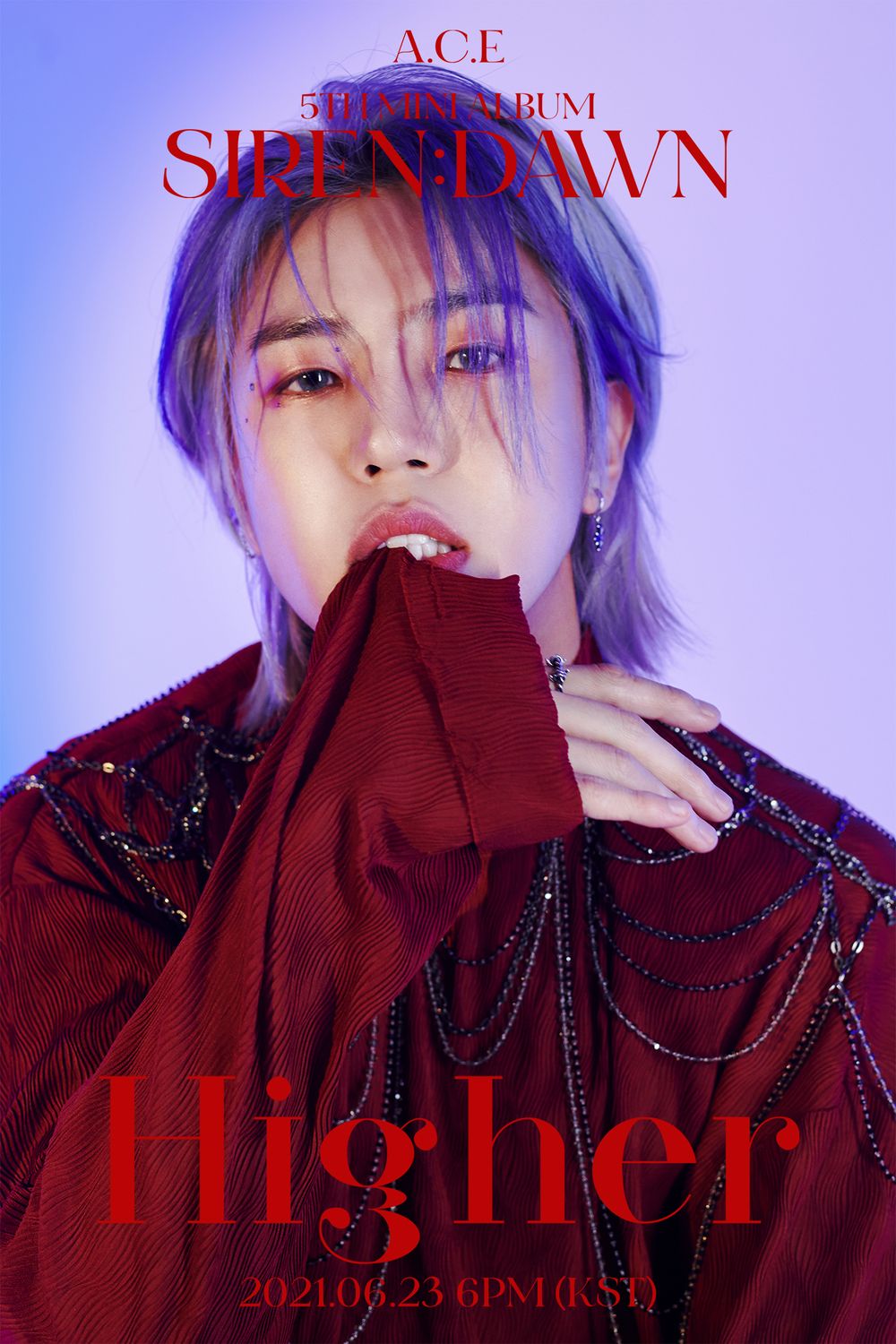 A.C.E [SIREN : DAWN ] CONCEPT PHOTOS | K-PopMag