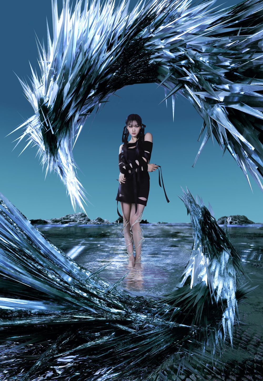 aespa [SAVAGE] CONCEPT PHOTOS | K-PopMag