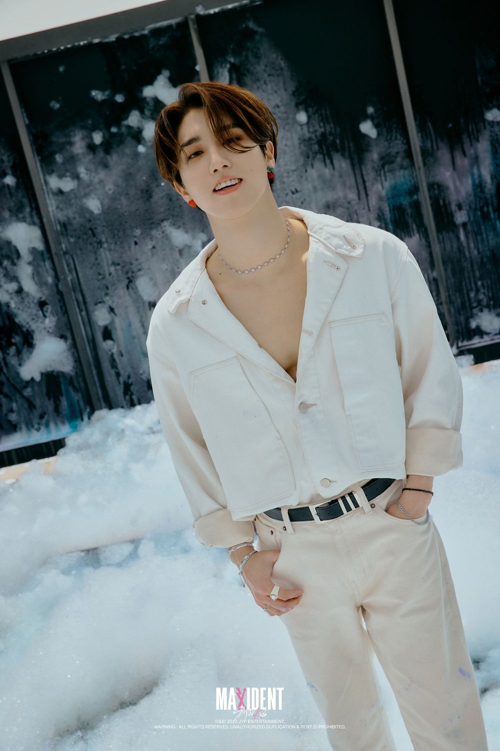 Stray kids case 143 concept photos k popmag