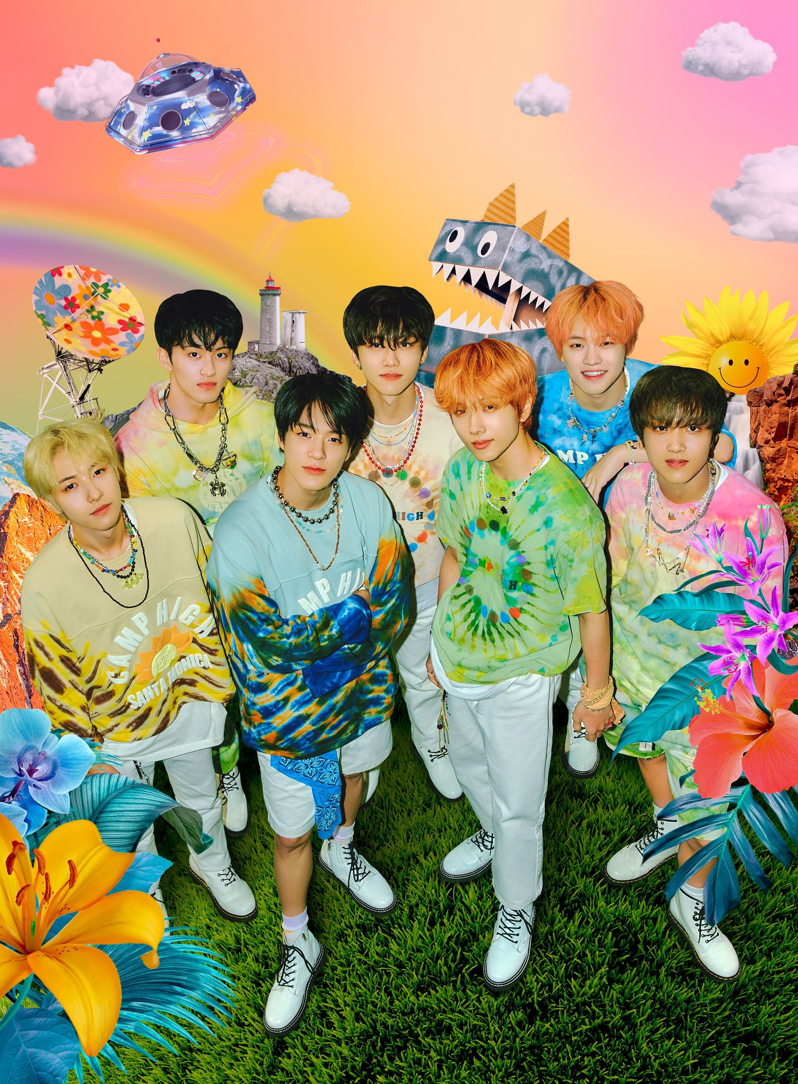 NCT DREAM [HELLO FUTURE] CONCEPT PHOTOS KPopMag