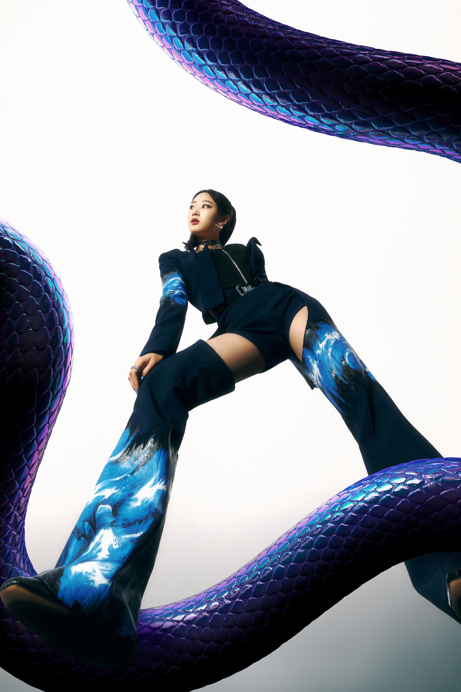aespa [SAVAGE] CONCEPT PHOTOS | K-PopMag