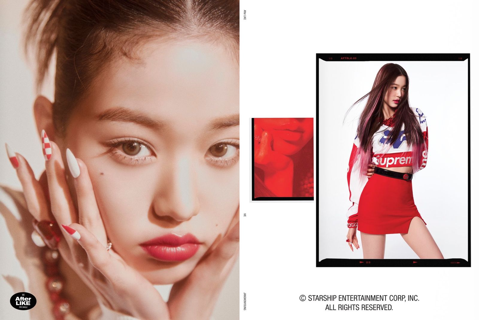 IVE ★ After LIKE [CONCEPT PHOTOS] | K-PopMag