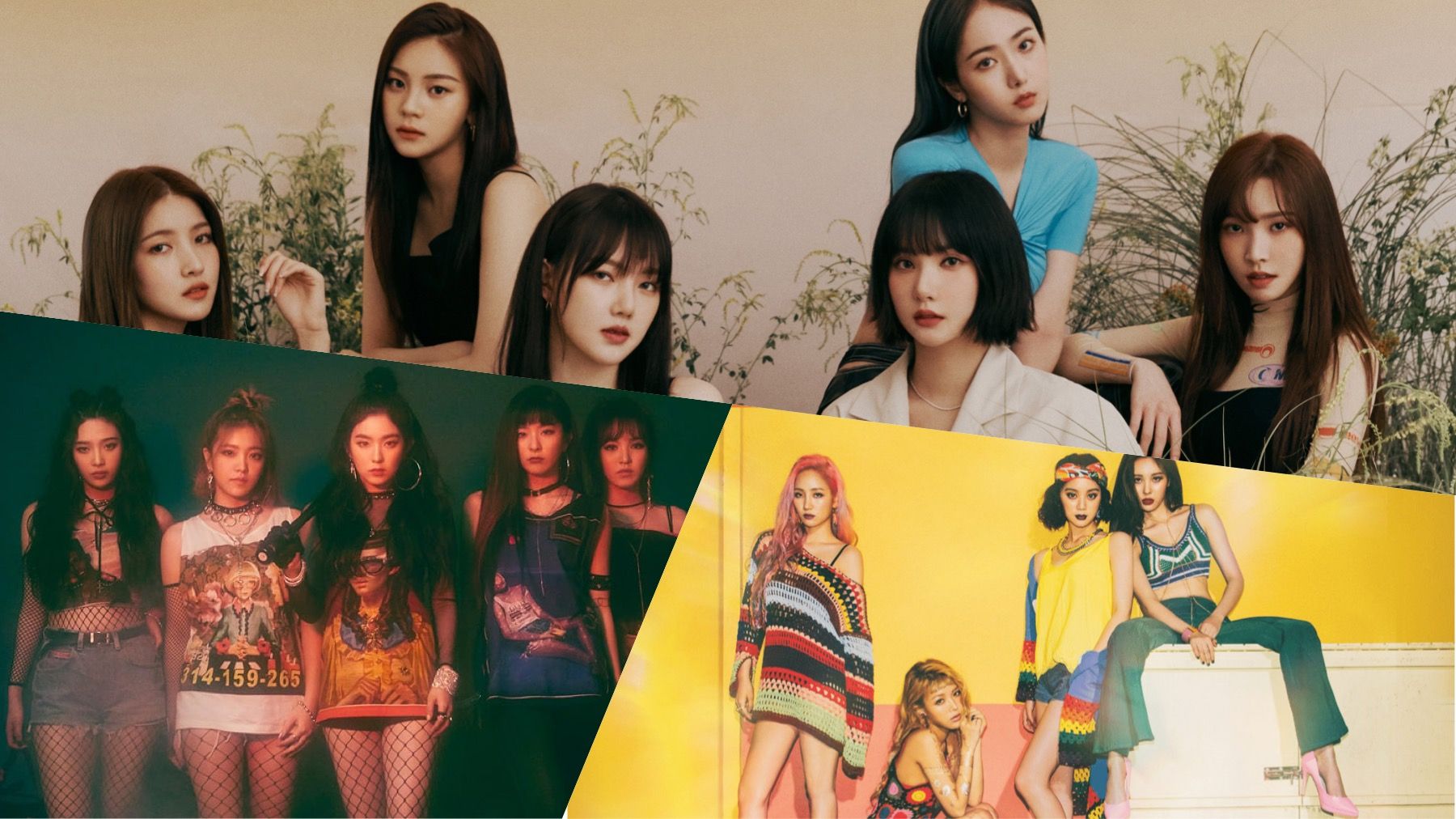 Playlist: K-POP FEMALE