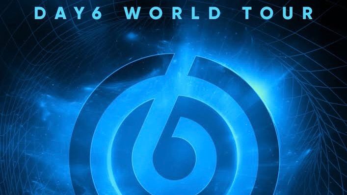 Entradas Day6 Madrid