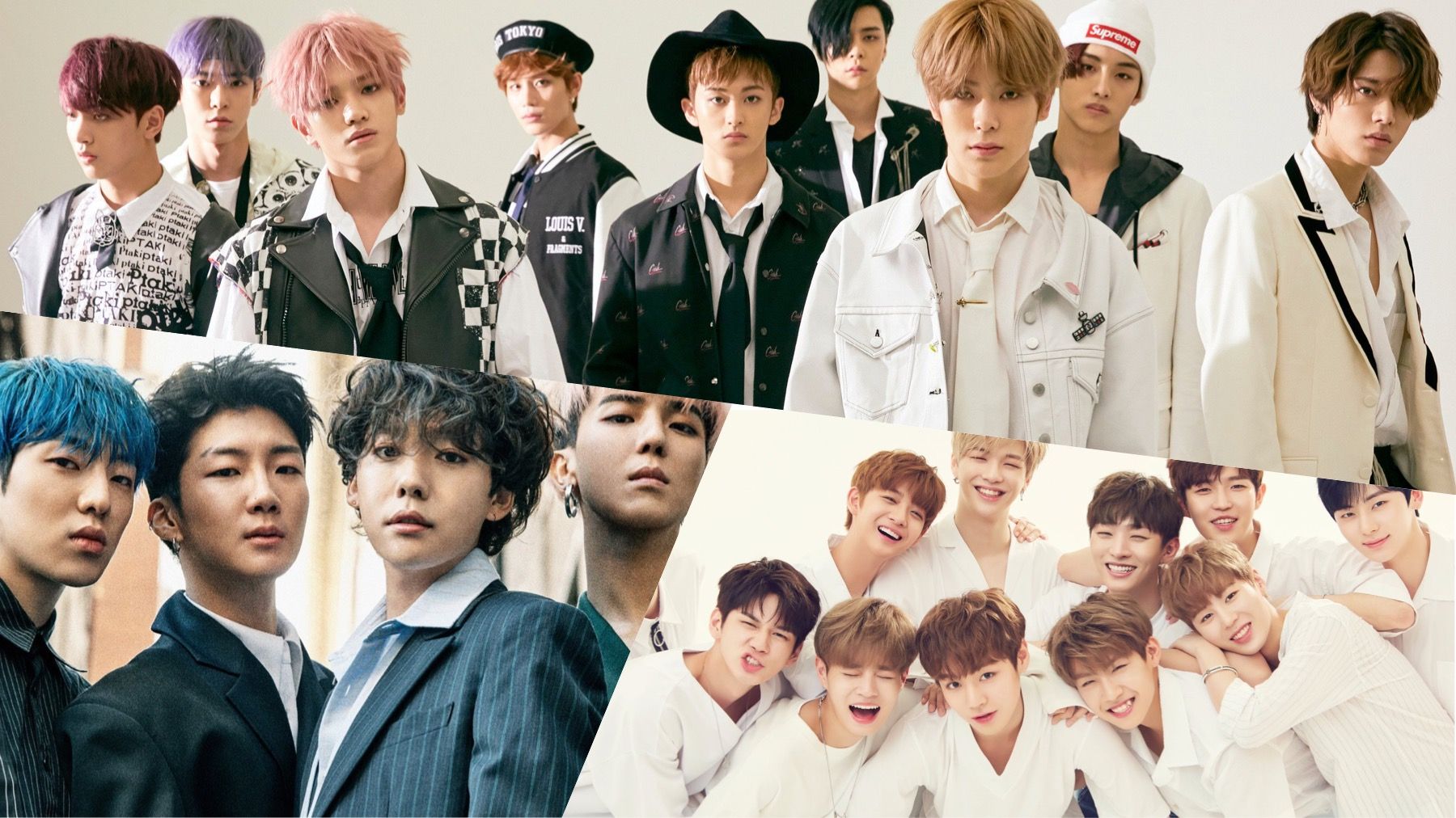 Playlist: K-POP MALE