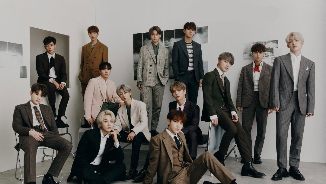 Playlist: SEVENTEEN