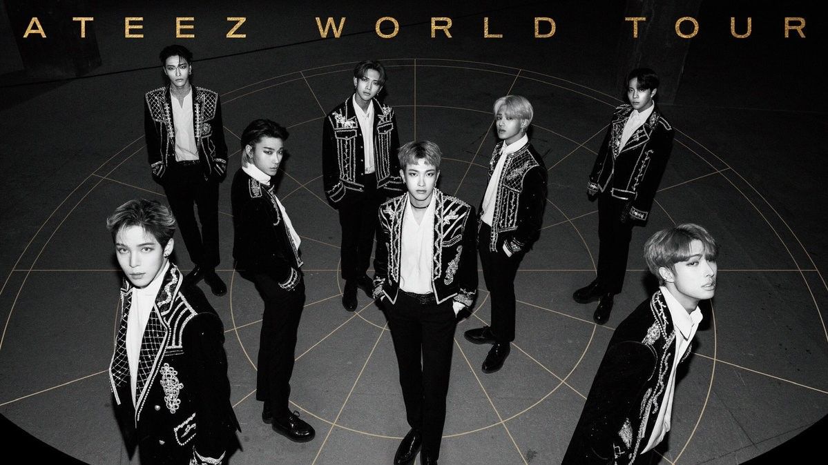 Entradas ATEEZ
