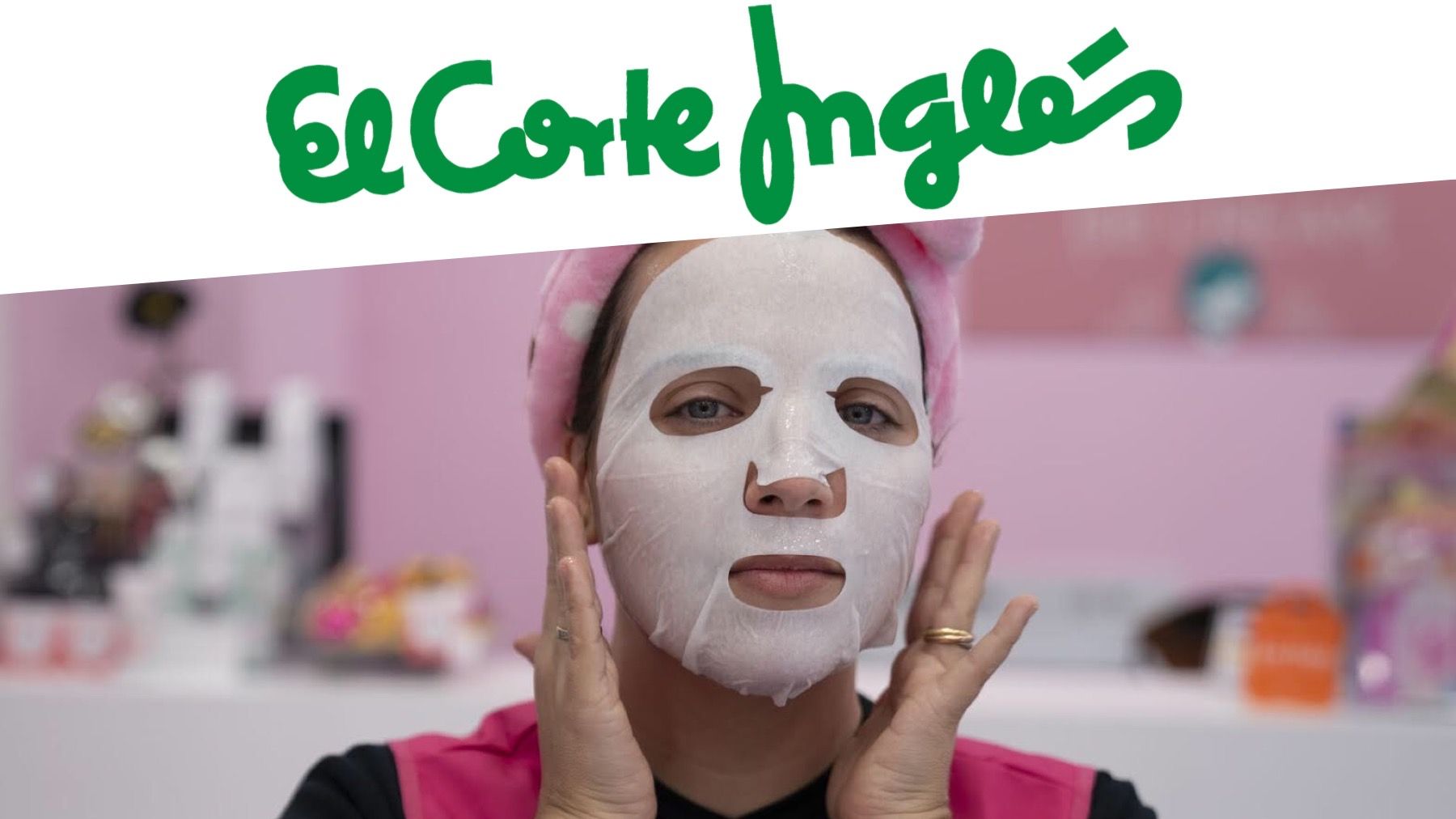 La Belleza Coreana Llega A El Corte Inglés