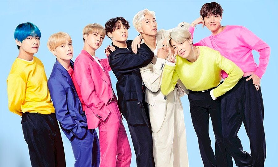¿Discoteca K-Pop?