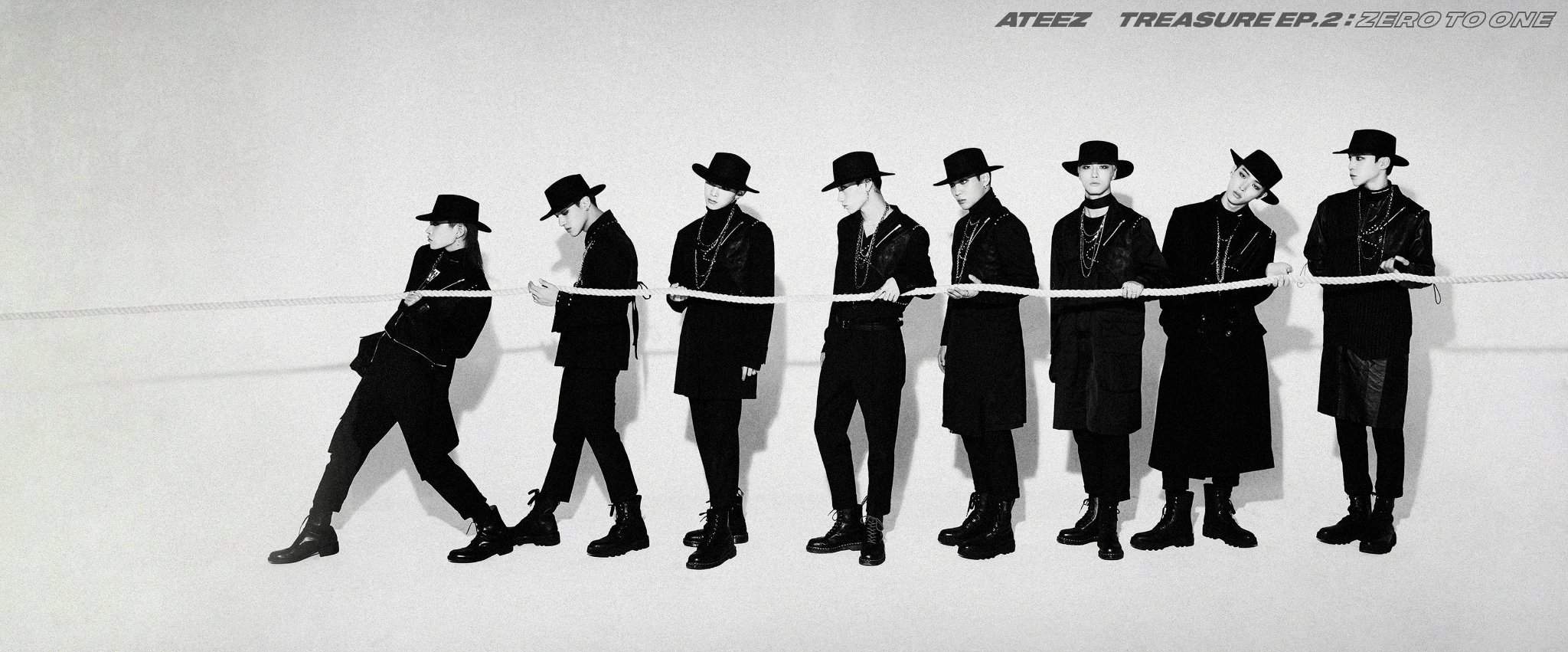 ATEEZ "HALA HALA" Fanchants