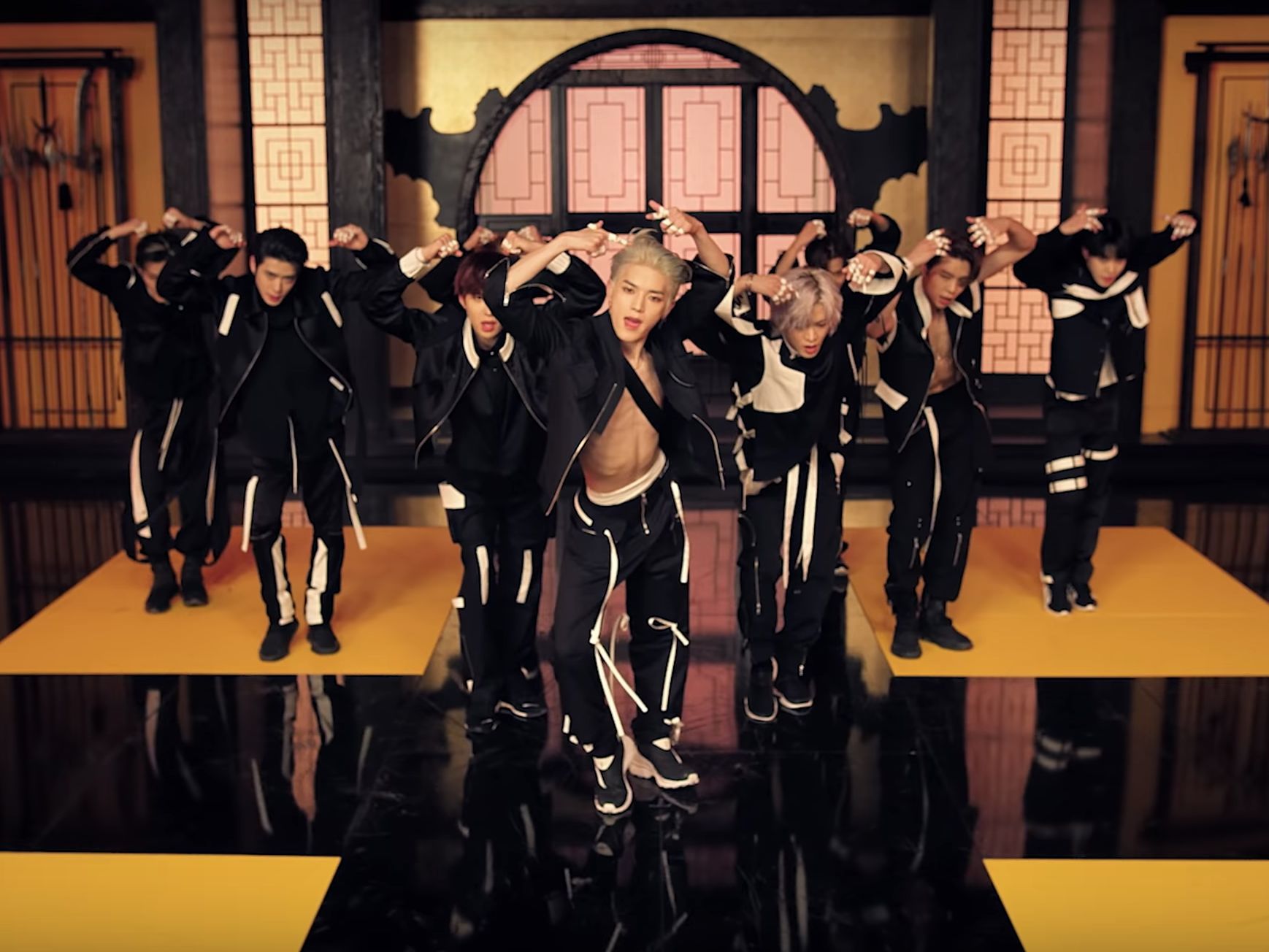 NCT127 "Kick It" Fanchants
