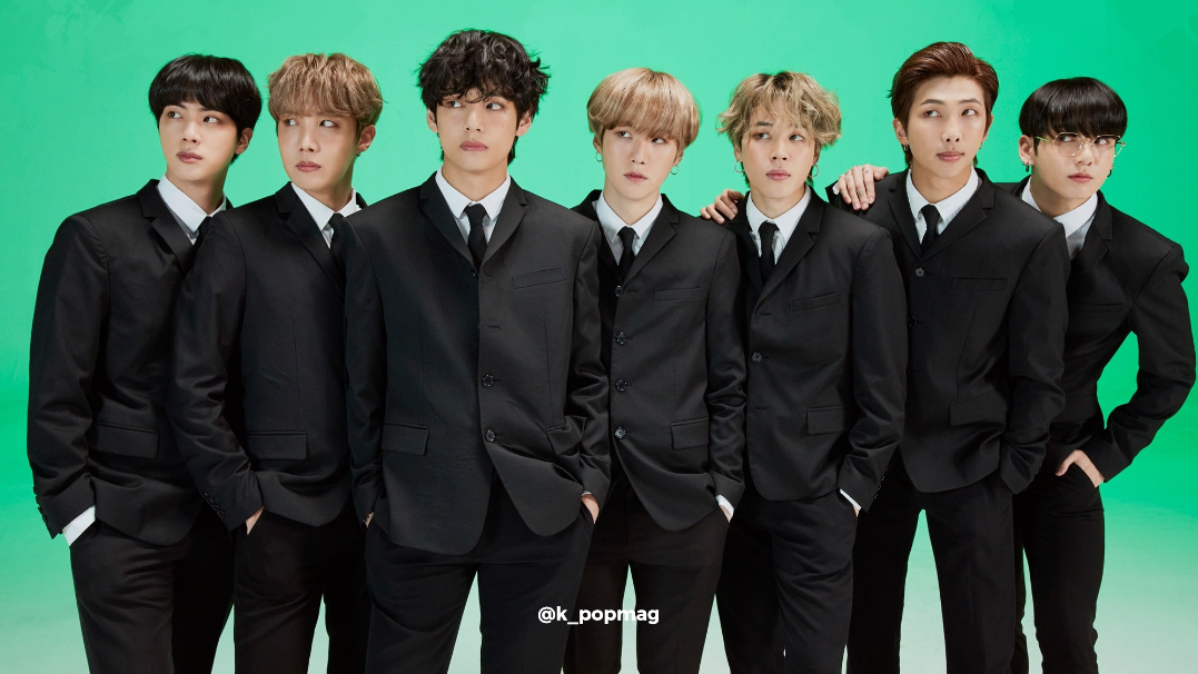 Fondos de Pantalla BTS FESTA 2020