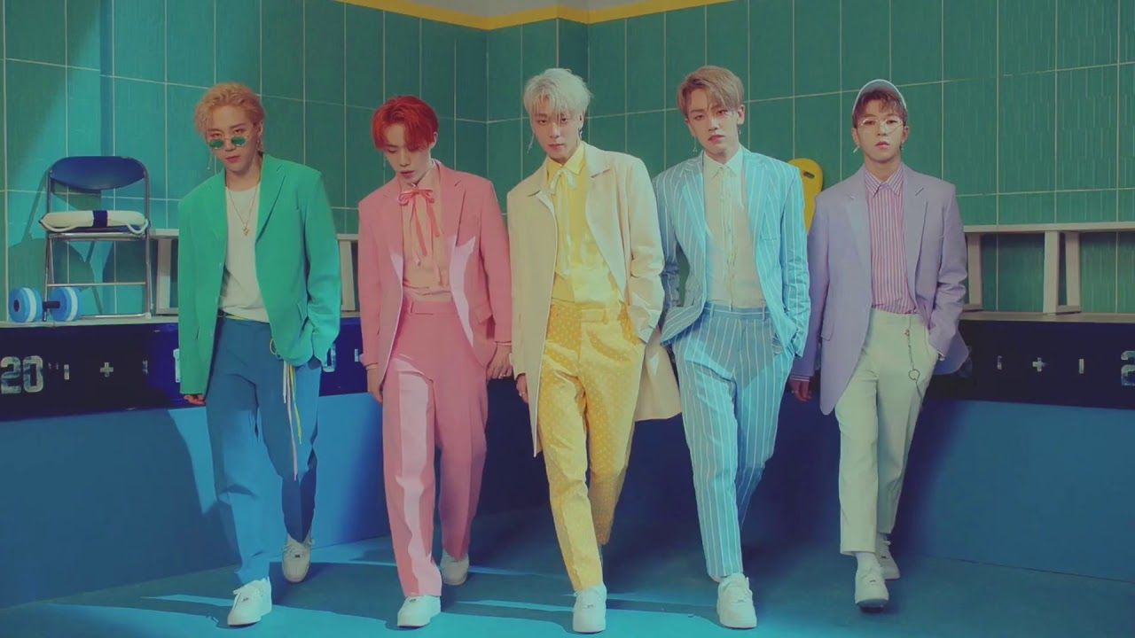 Bops de grupos menos conocidos (boy groups)