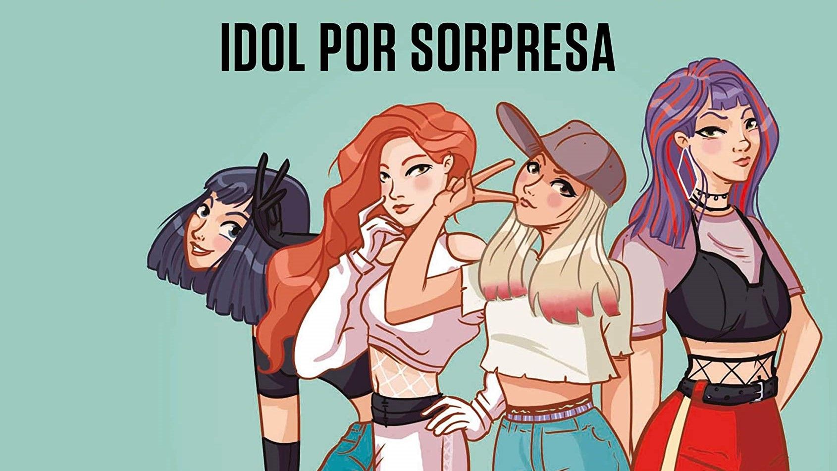 "K-POP IDOL POR SORPRESA"; ¡Conoced a La Escritora! [Entrevista a Laury What]