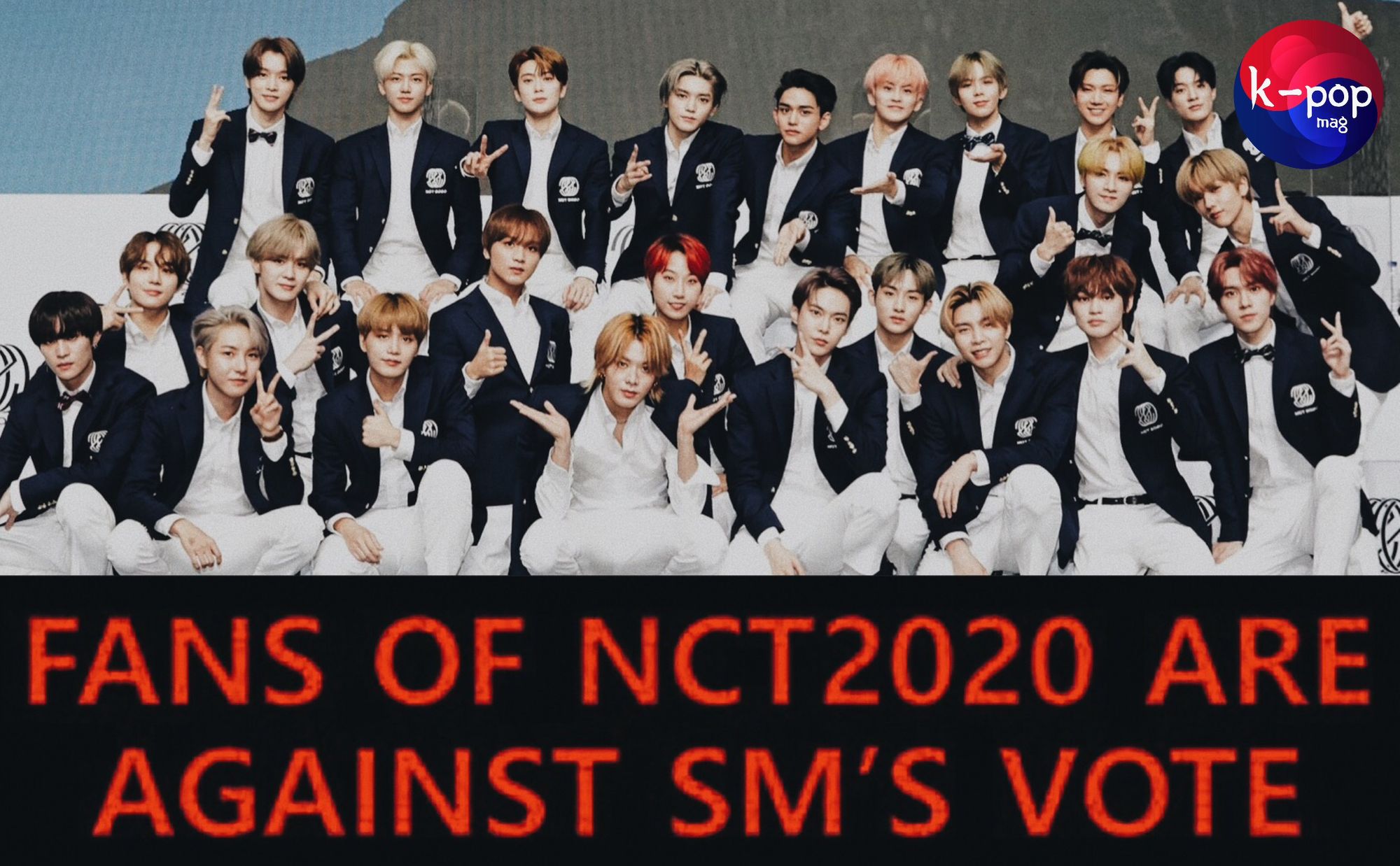 #BoycottNCTVoting: ¿Qué es este hashtag y Por Qué está Trending?