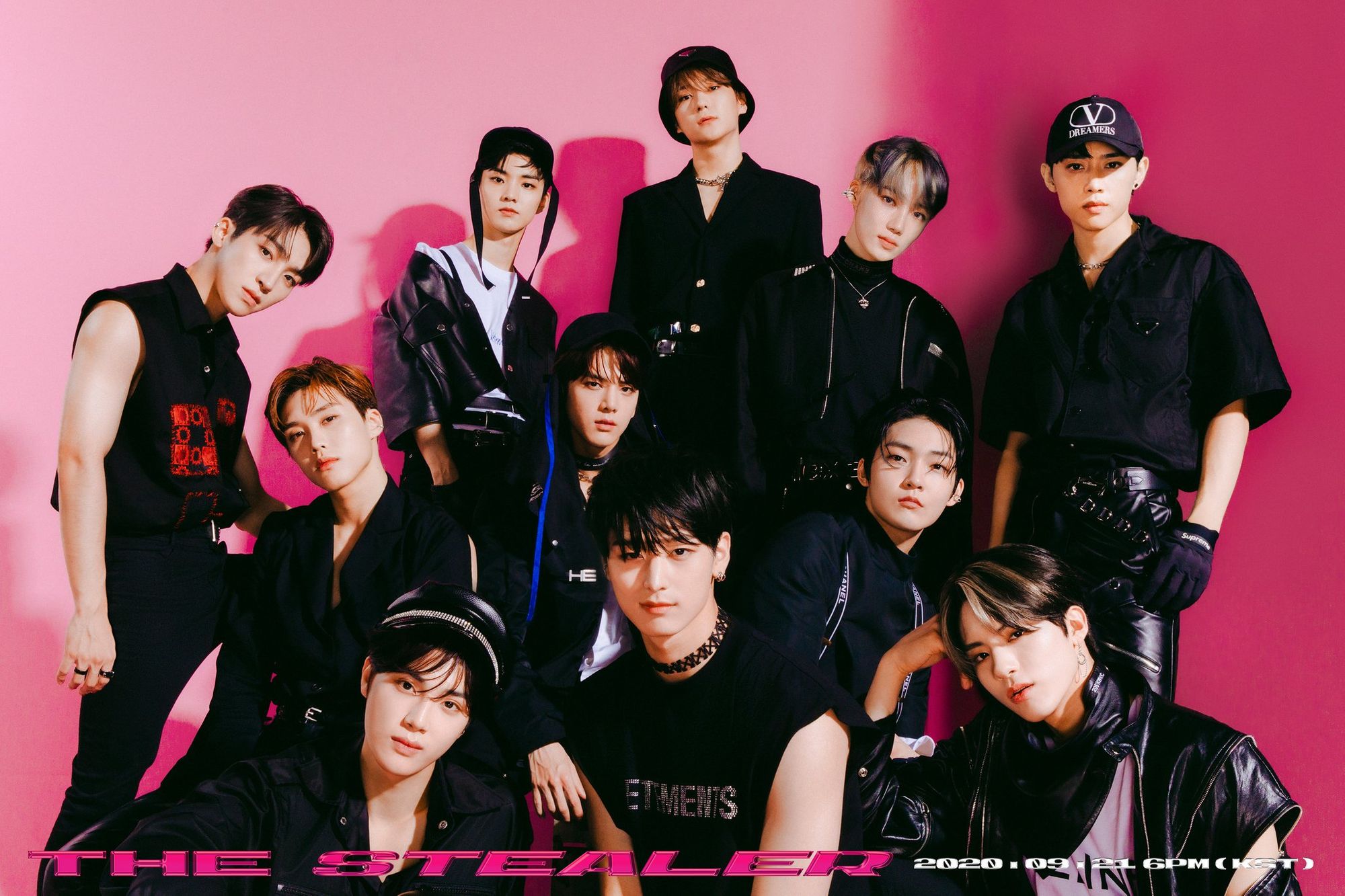Guía Para Stanear A: THE BOYZ