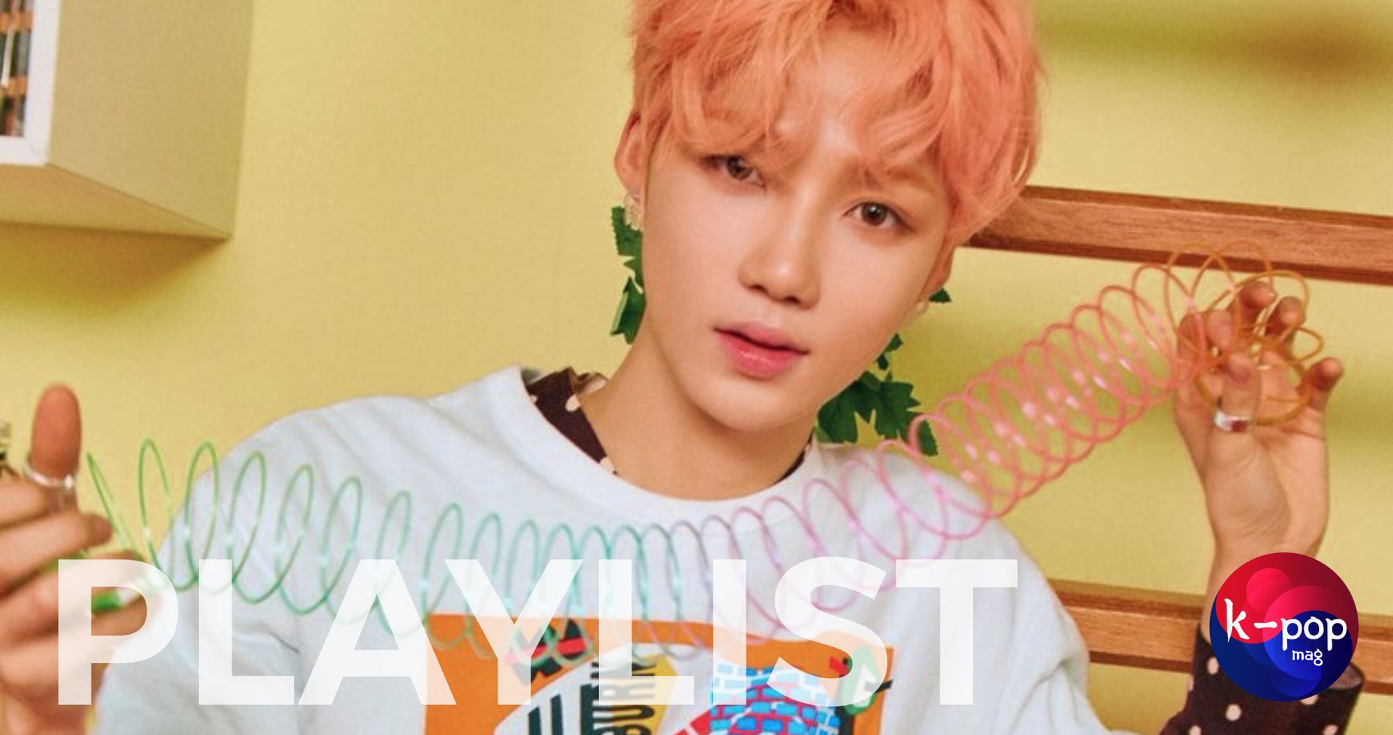 Playlist: Cute