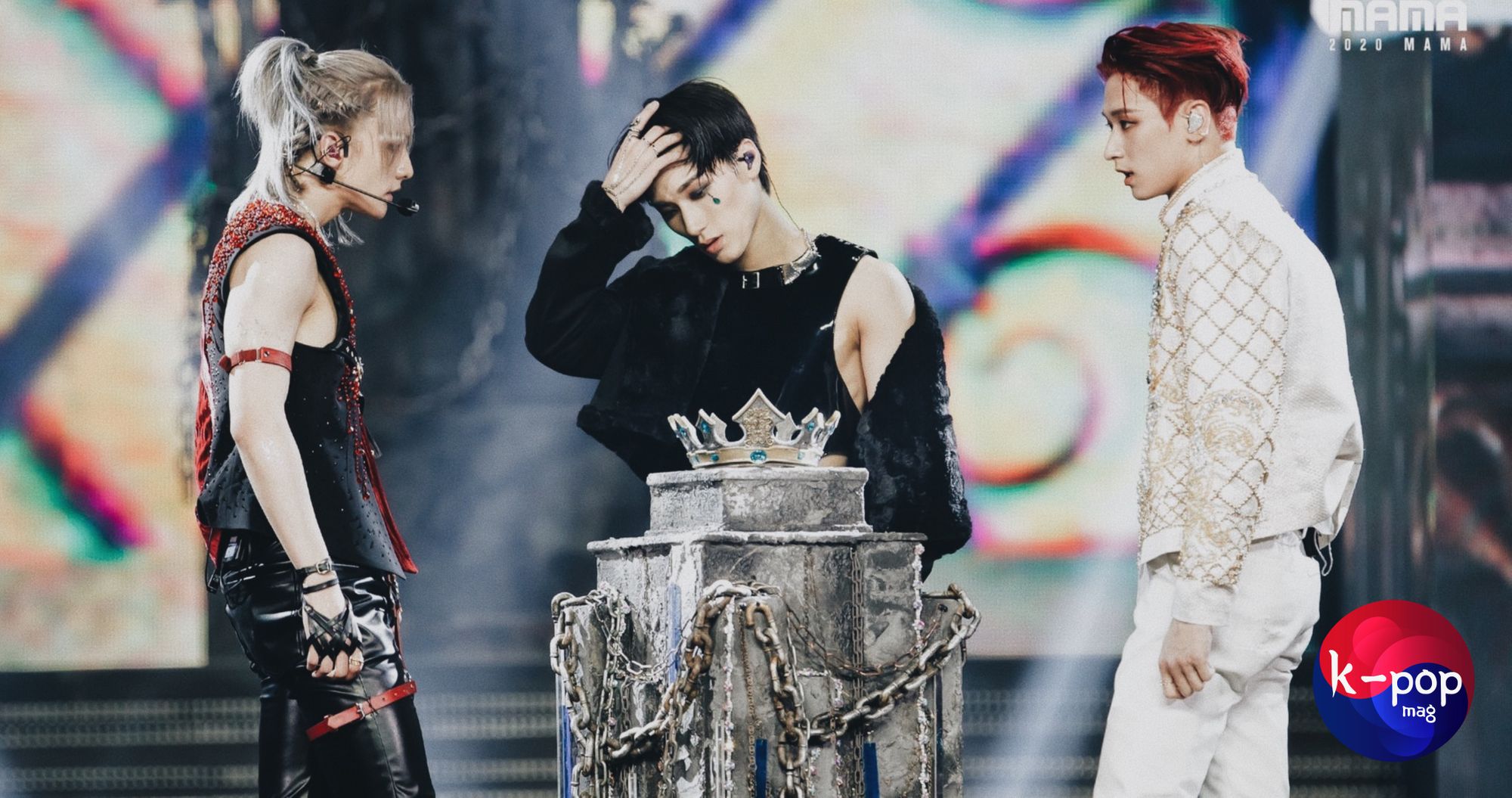 Stray Kids, ATEEZ y The Boyz Hacen un Pequeño Spoiler de "Kingdom"