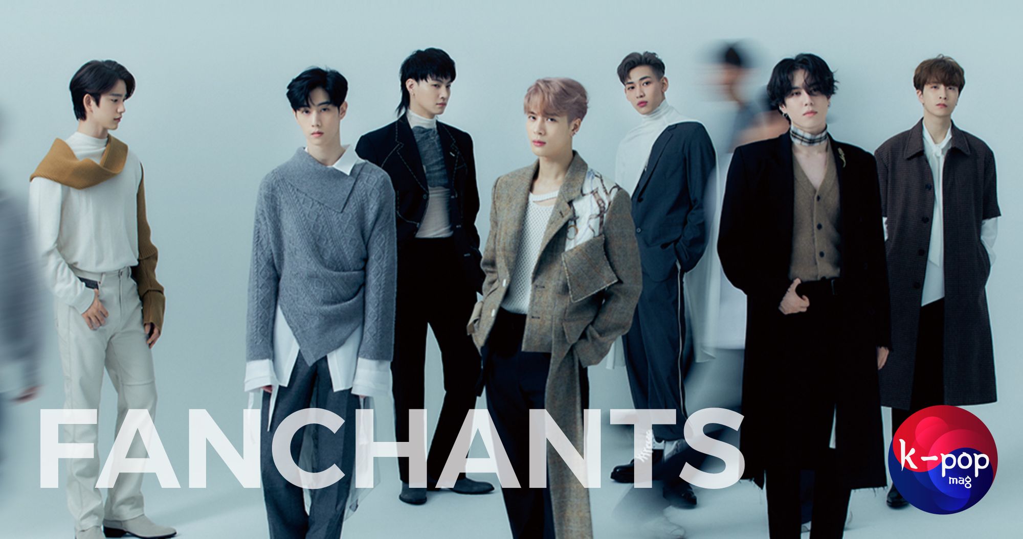 GOT7 "Last Piece" Fanchants