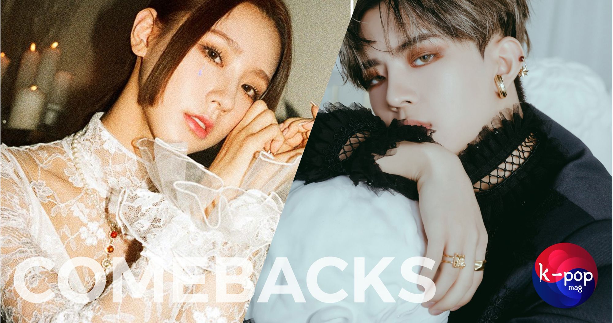 Comebacks Enero 2: TREASURE, (G)I-DLE , VICTON y más