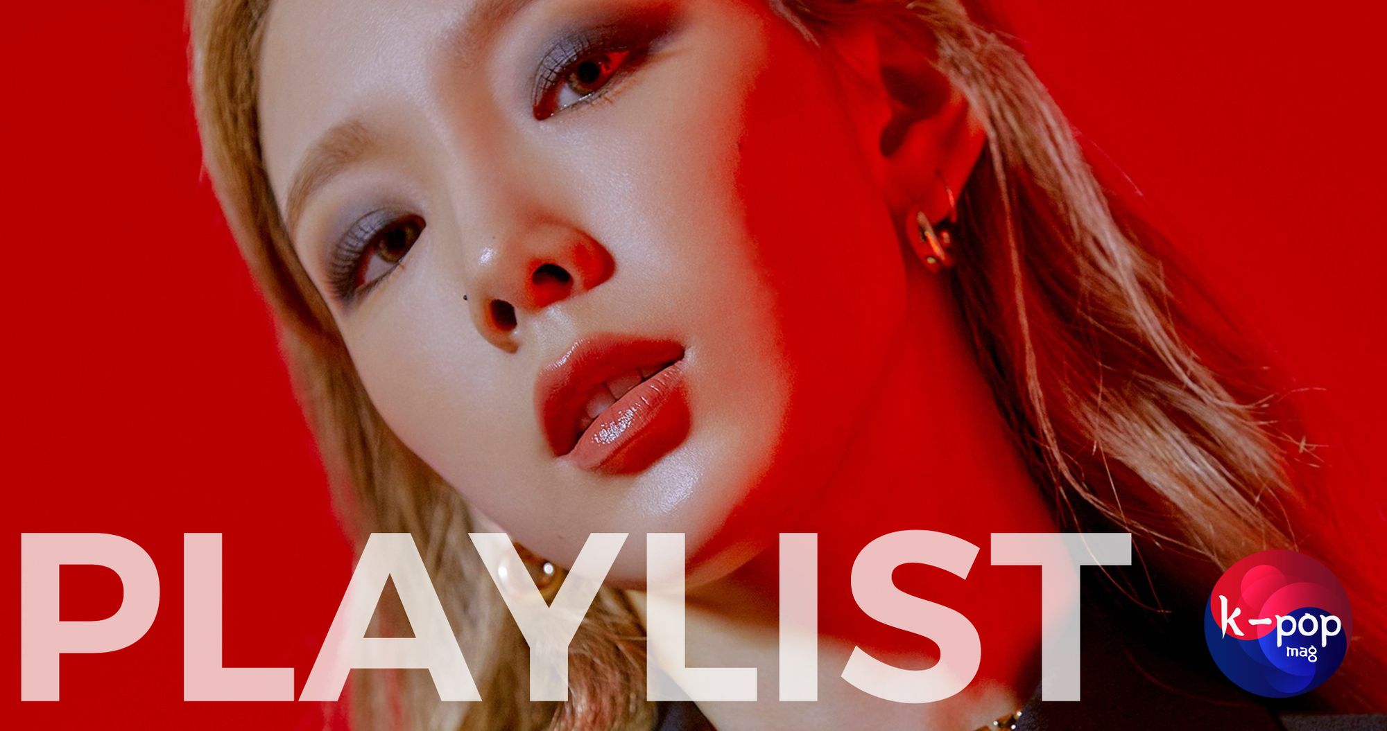 Playlist: K-Pop Diva