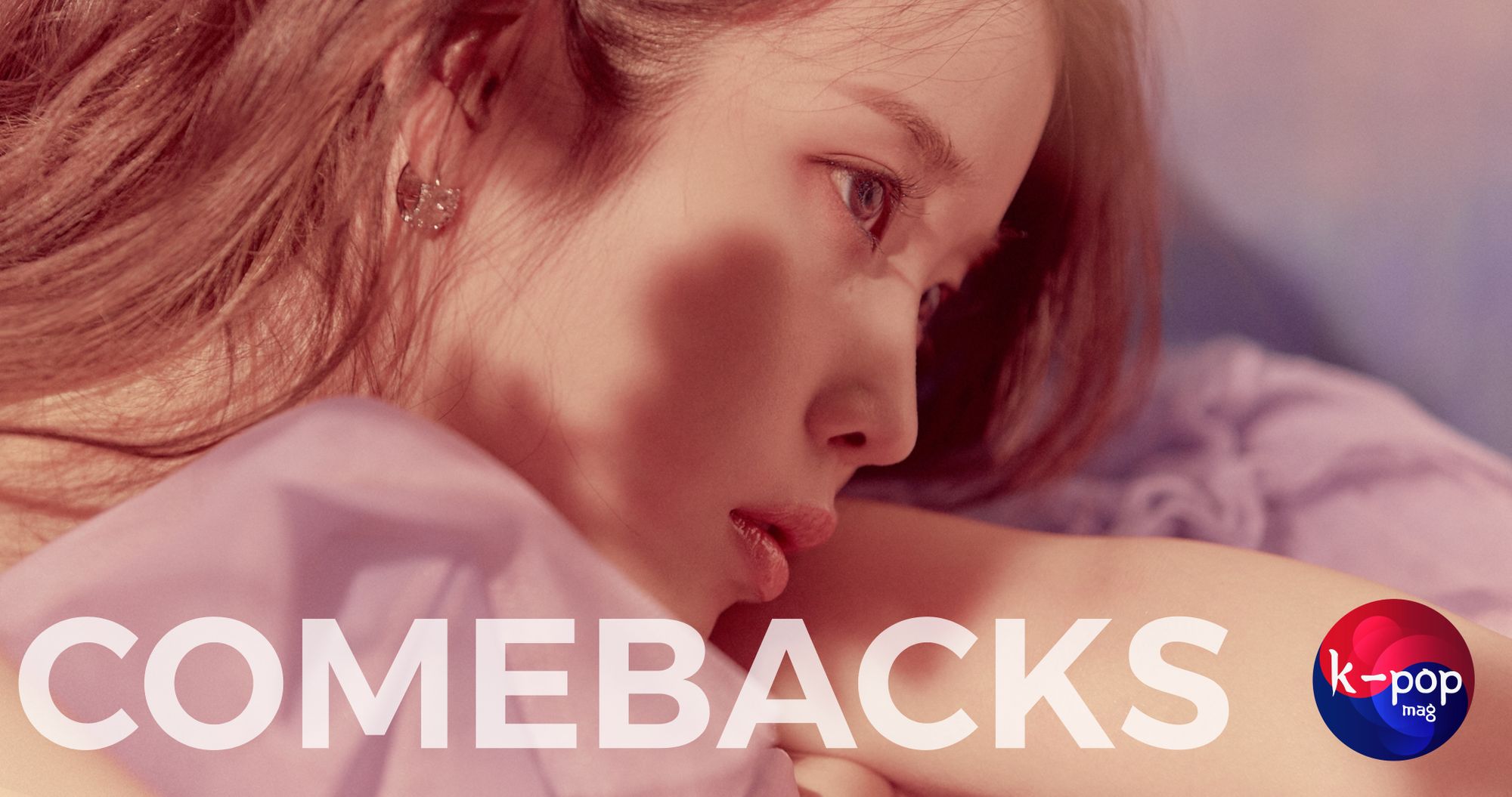 Comebacks Marzo 4: IU, OMEGA X, ETERNITY y más