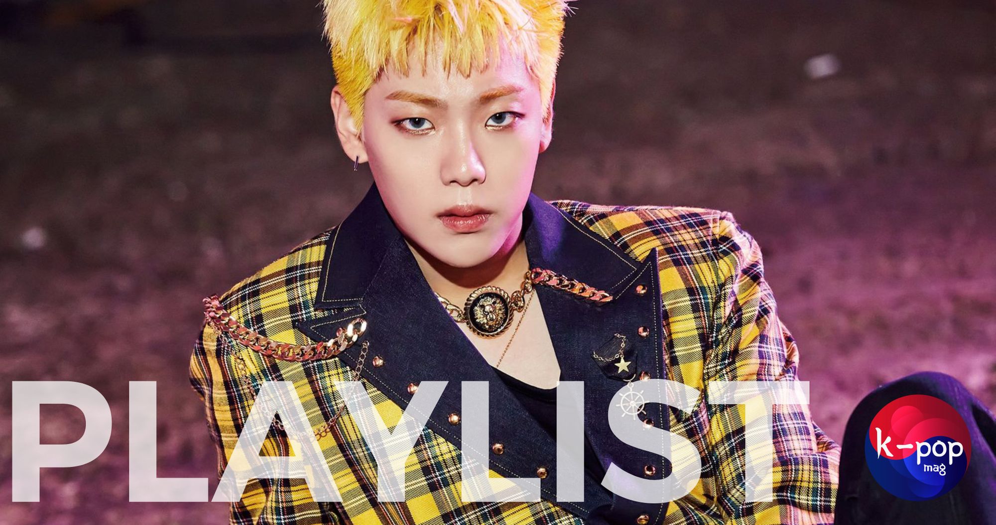 Playlist: K-Pop Limpieza